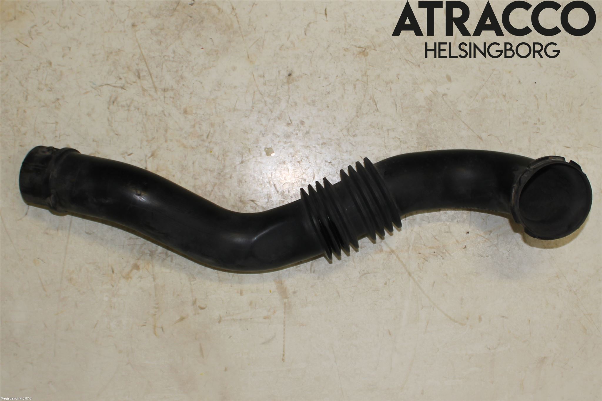 Renault TRAFIC   02-14 Injgummibälg-Slang