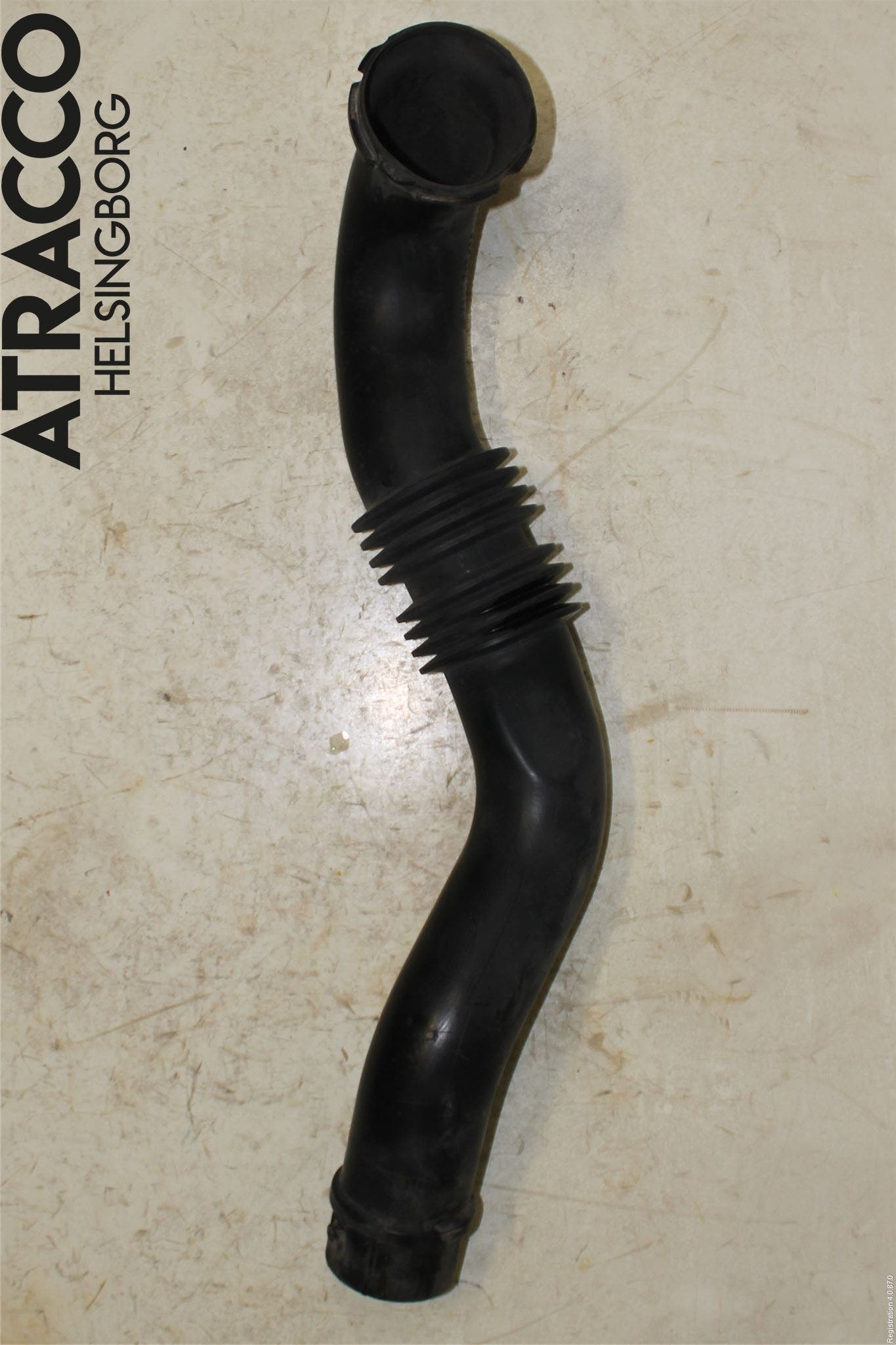 Renault TRAFIC   02-14 Injgummibälg-Slang