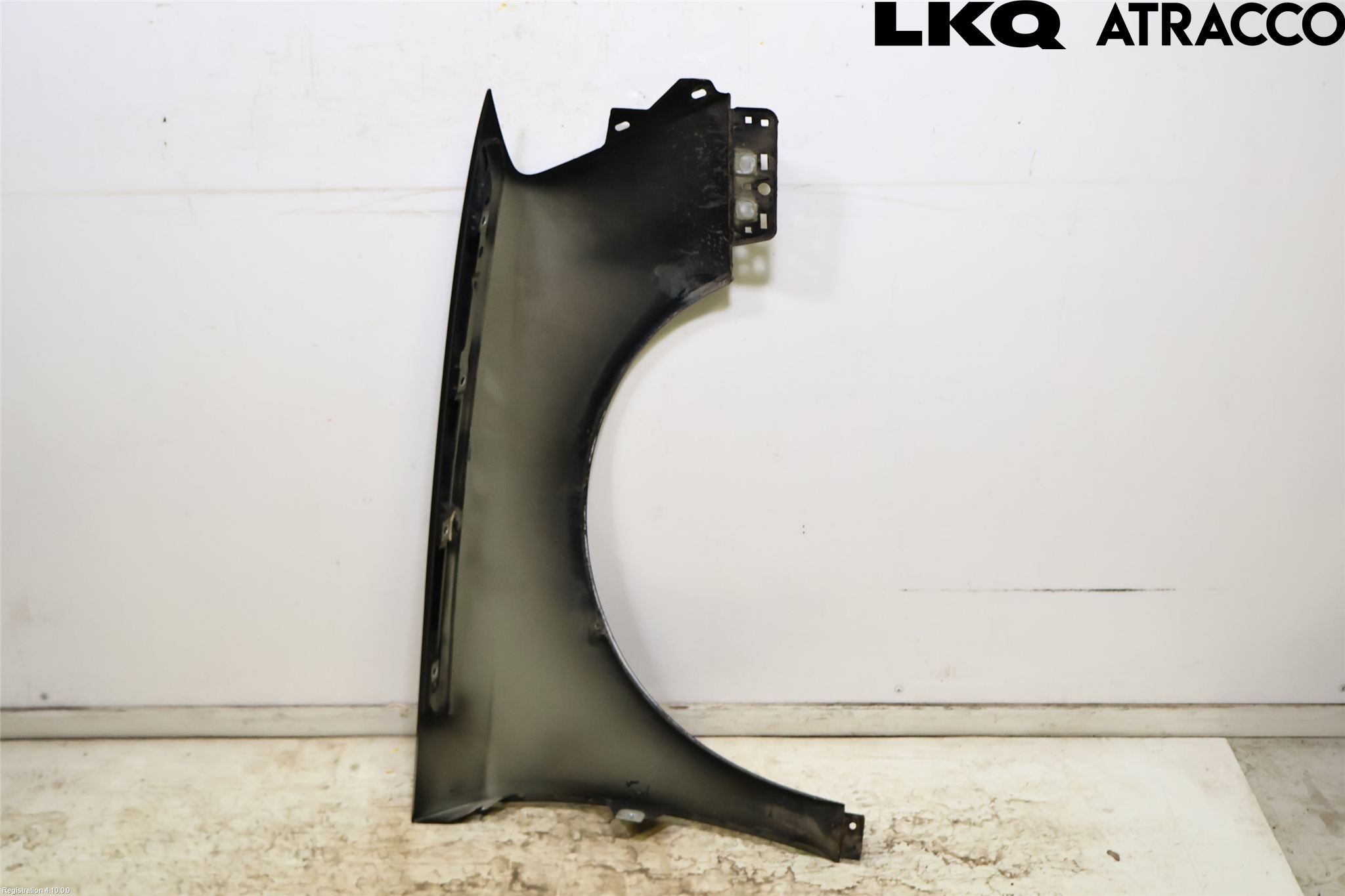 Volkswagen VW PASSAT 05-11 Skärm Fram Vänster
