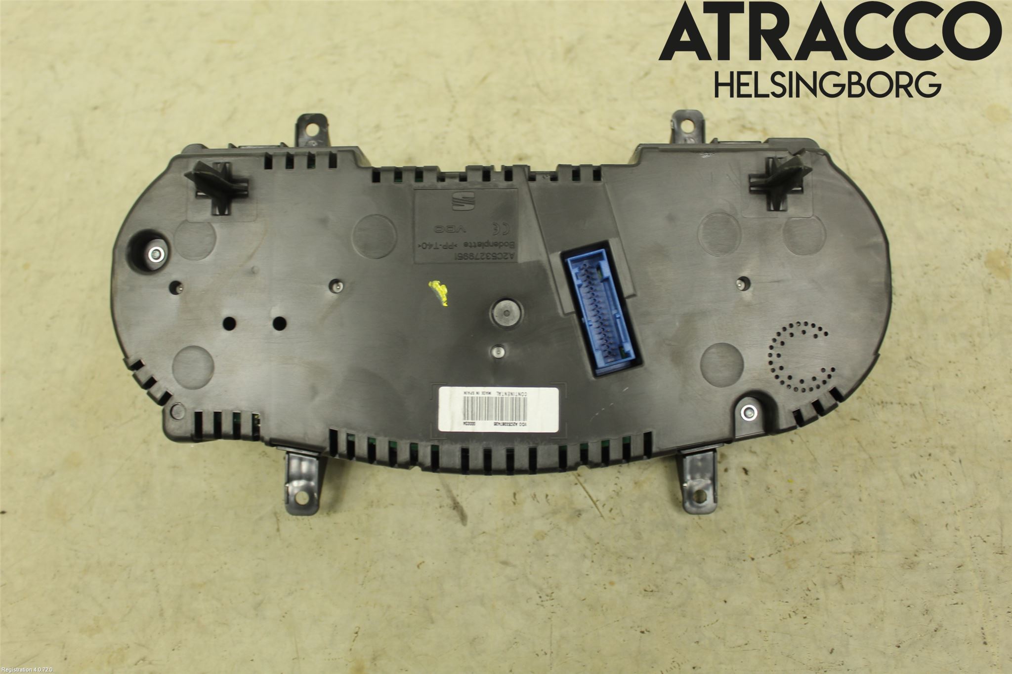 Seat LEON 06-12 Instrument Komb