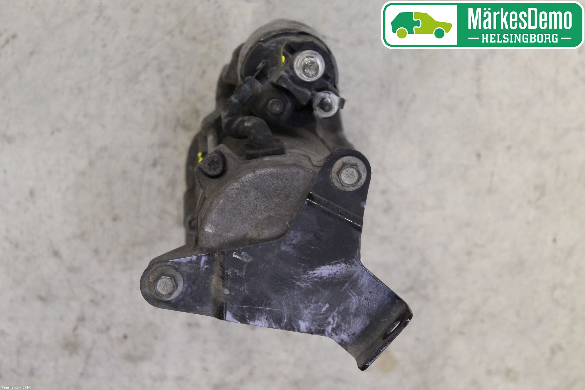 Jaguar XF 08-15 Startmotor Diesel