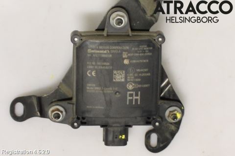 Toyota C-HR 16-23 Sensor Aktivt Kollisionsskydd