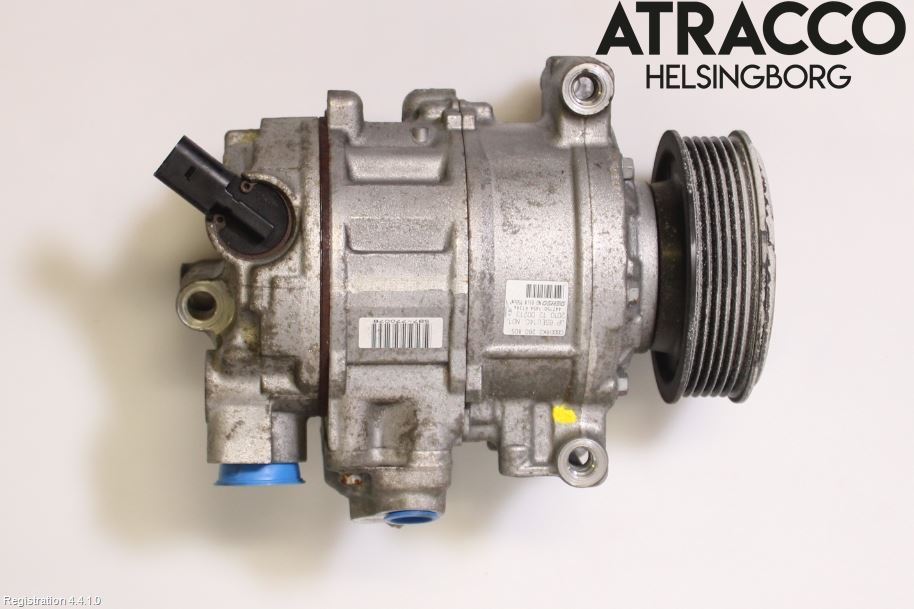 Audi A5 07-16 Ac Kompressor