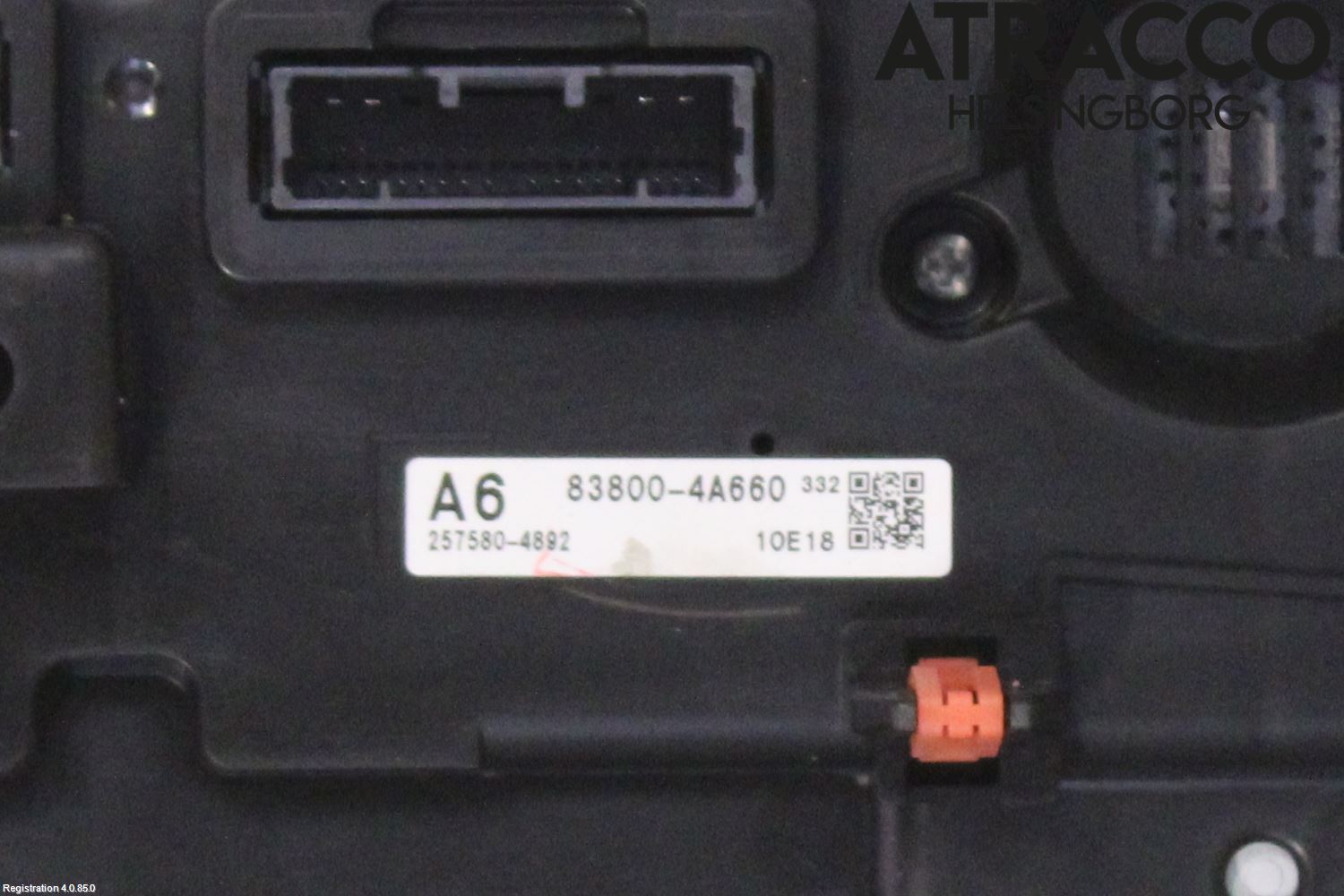 Toyota RAV4 19- Instrument Komb