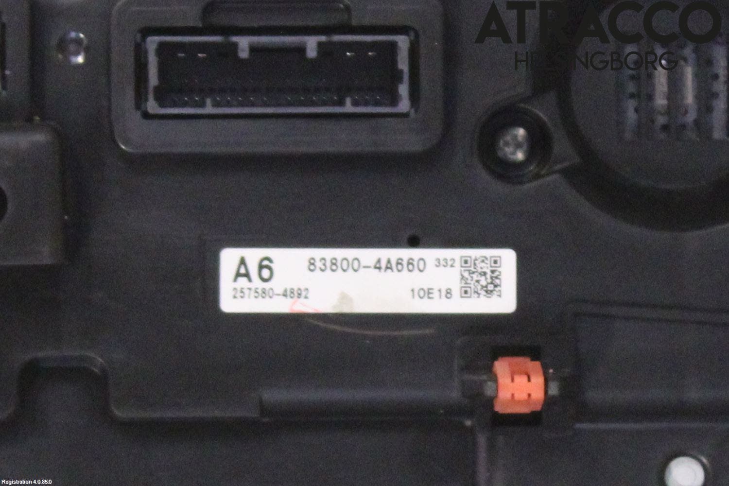 Toyota RAV4 19- Instrument Komb