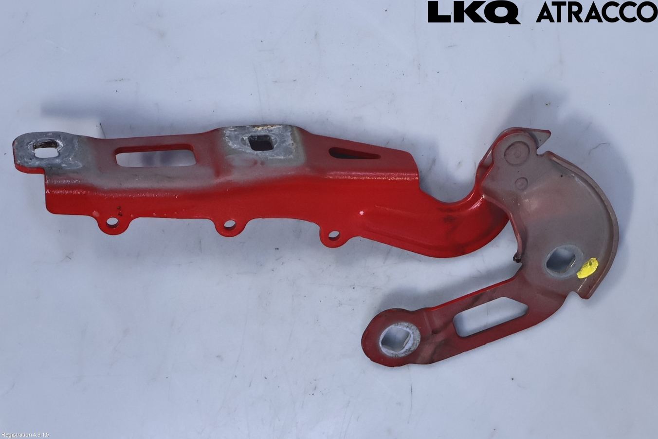 Ford FOCUS 19- Huvgångjärn