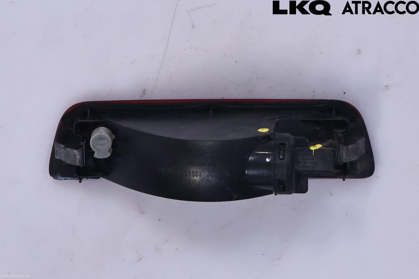Nissan QASHQAI+2  10-14 Dimljus/Reflex Bak