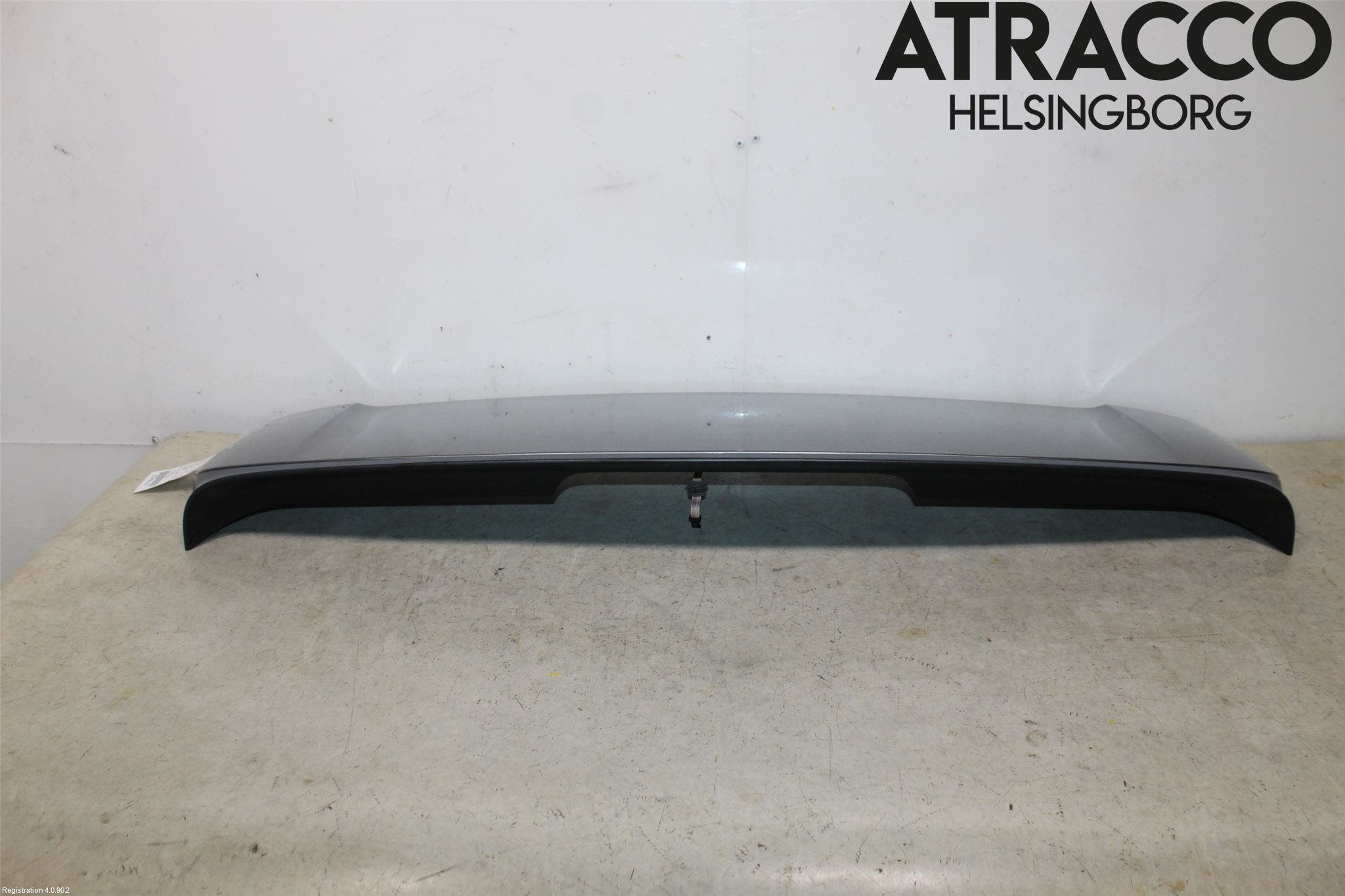 BMW X5 E70 07-13 Spoiler Baklucka