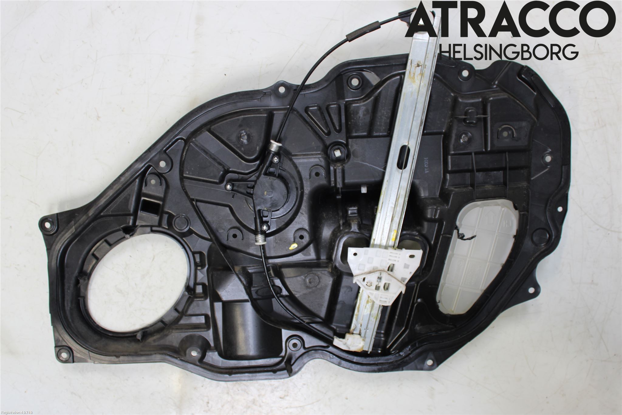 Mazda 6 08-13 Fönsterhiss El Kompl