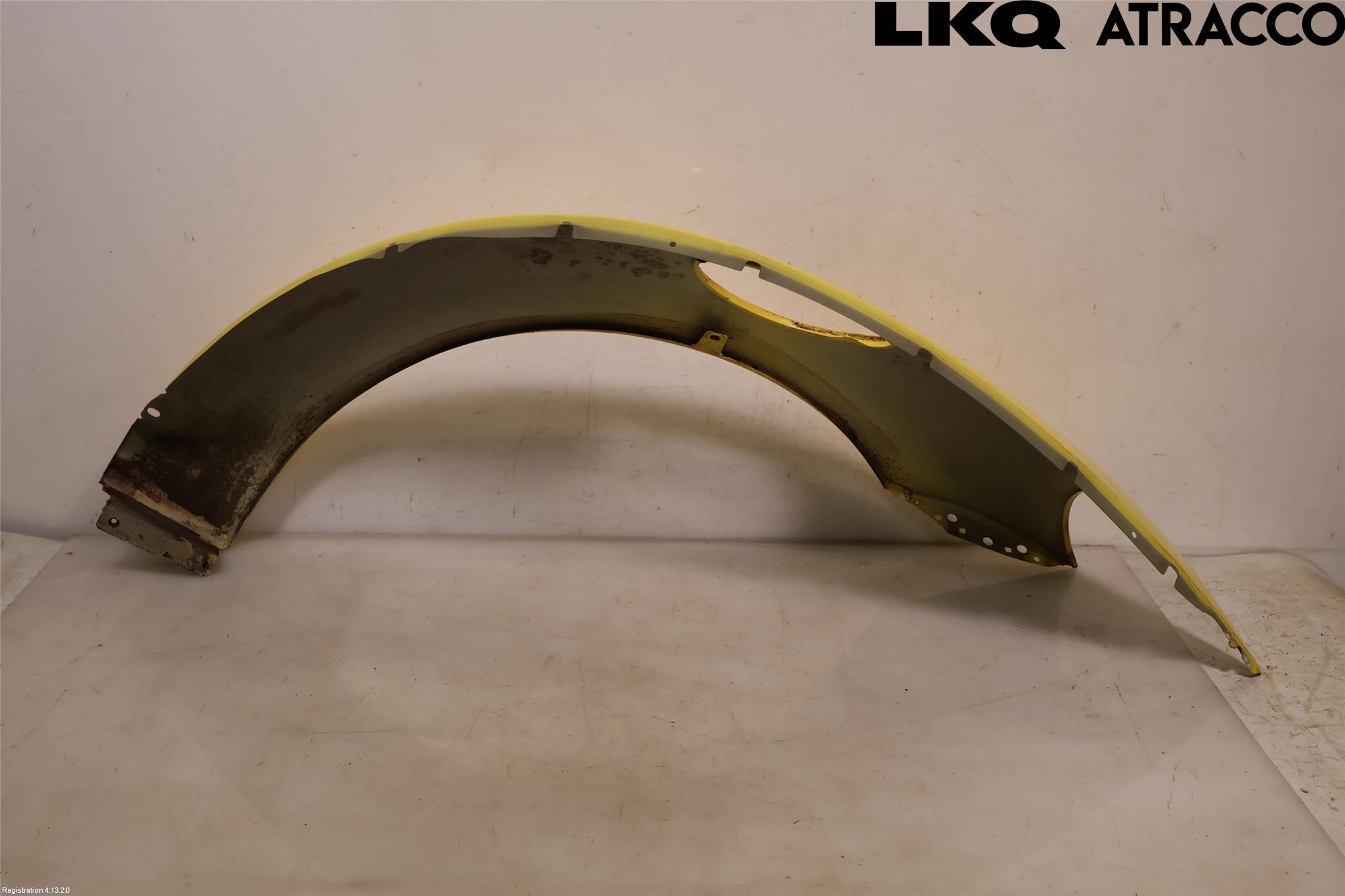 Volkswagen VW BEETLE 12- Skärm Bak Höger