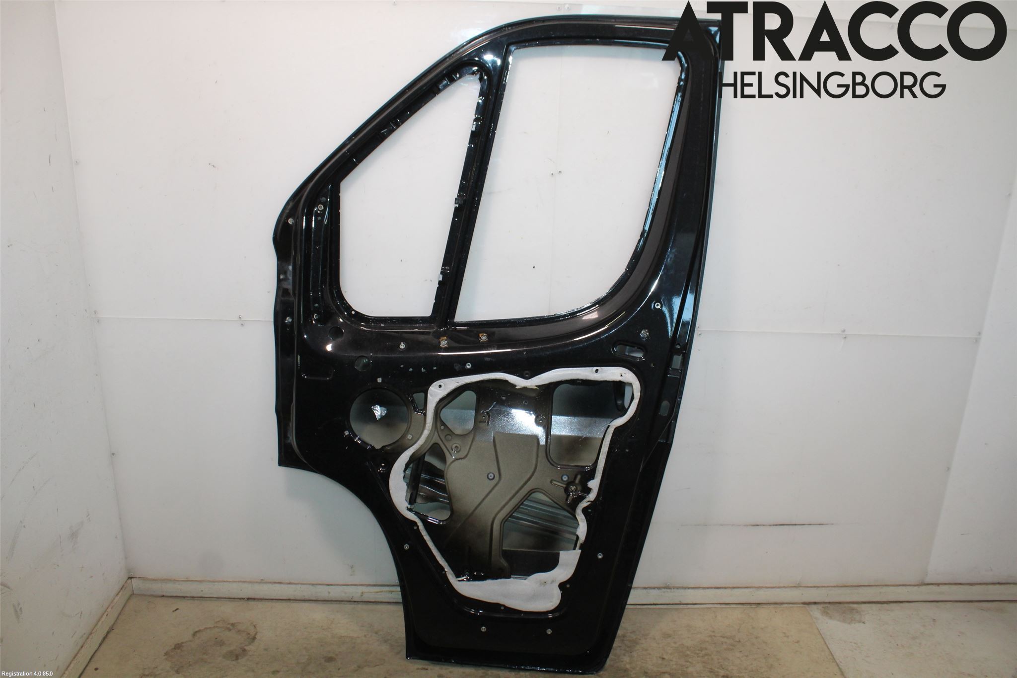 Fiat DUCATO 07-15 Dörr Fram Höger