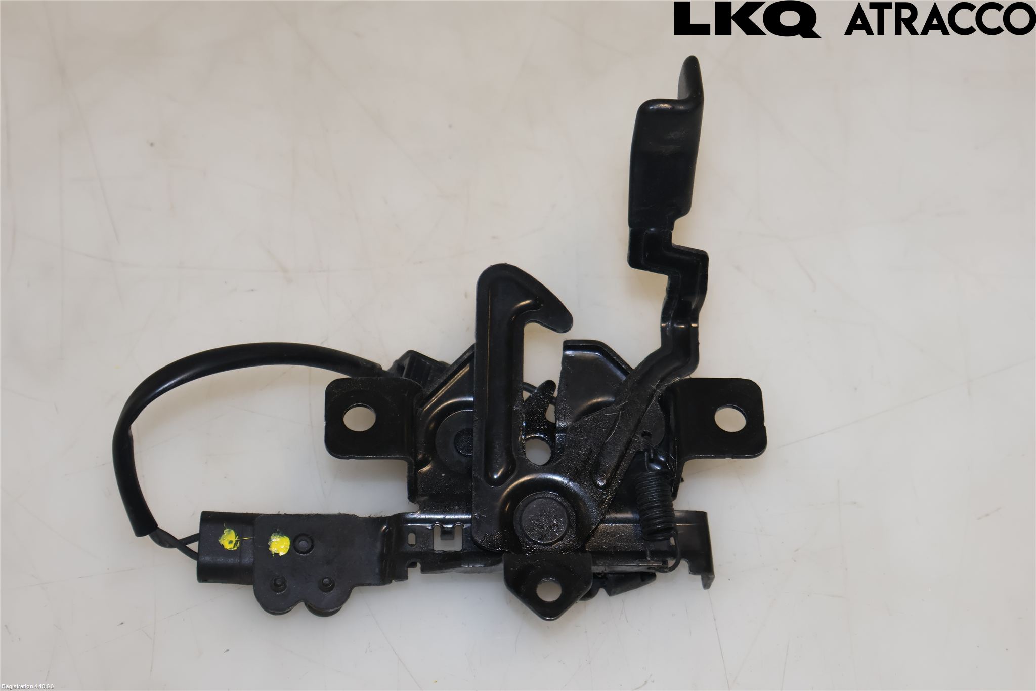 Kia PICANTO 17- Huvlås