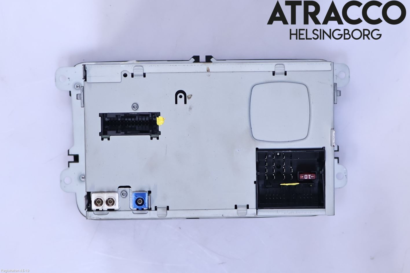 Volkswagen VW AMAROK 2H 10-22 Cd Radio - Multimediapanel