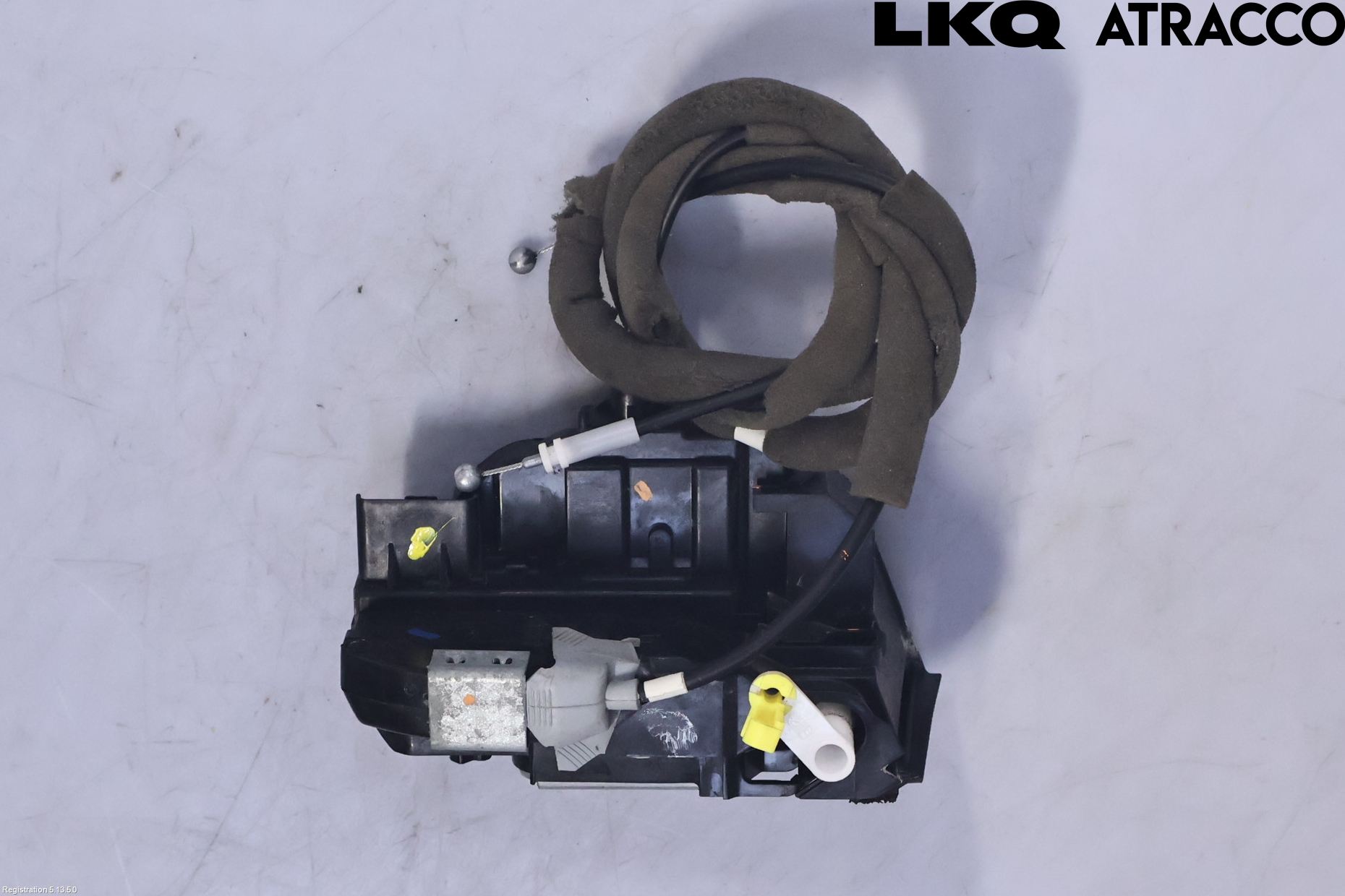 Nissan QASHQAI 14-17 Låskista-Dörrlås