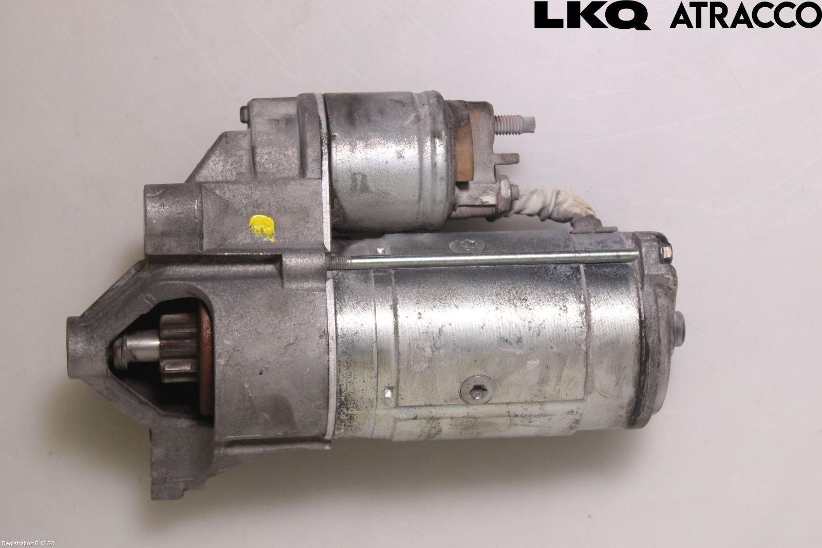 Peugeot 508 11-18 Startmotor Diesel