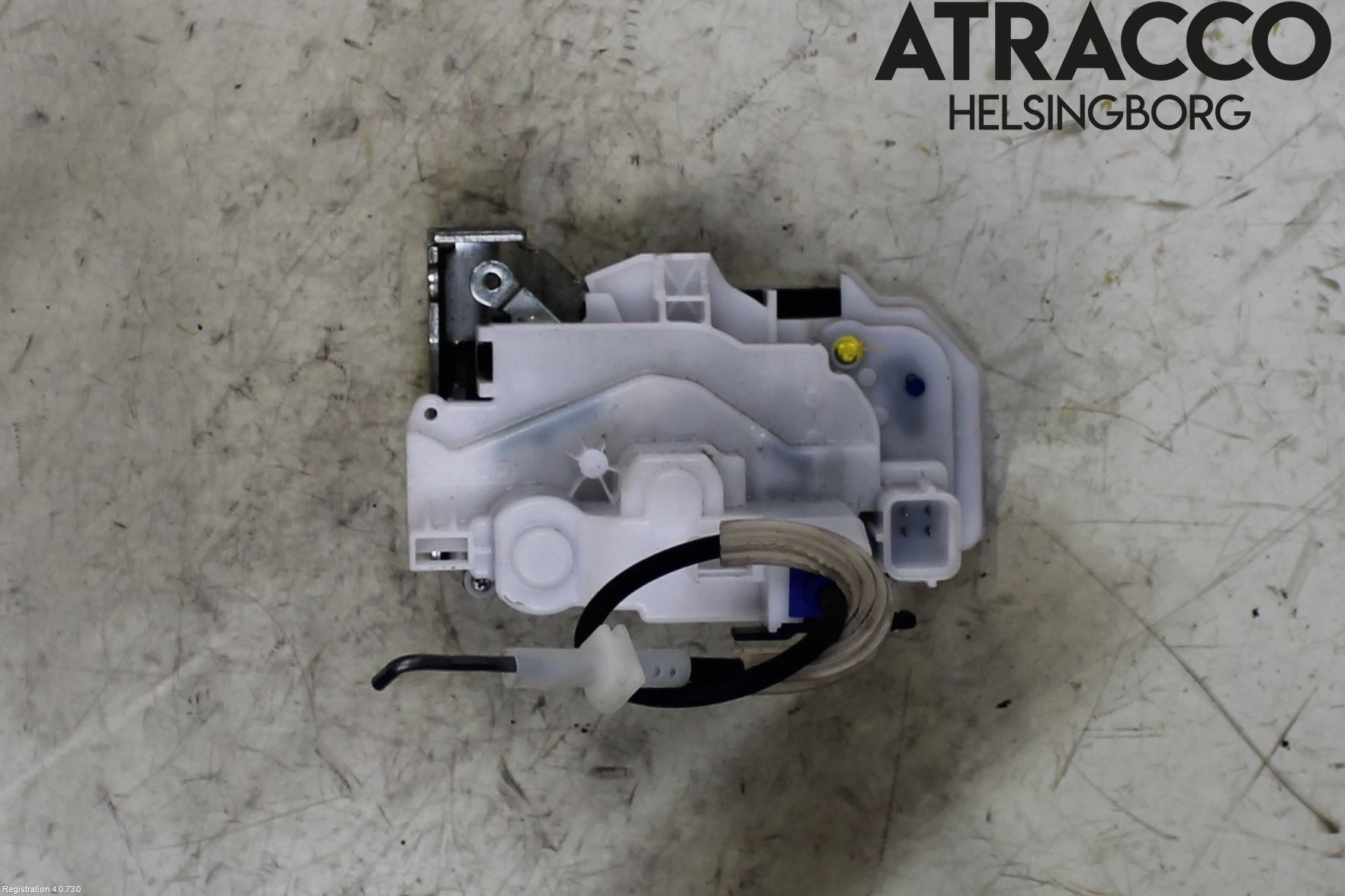 Opel COMBO D 12-18 Centrallåsmotor Höger