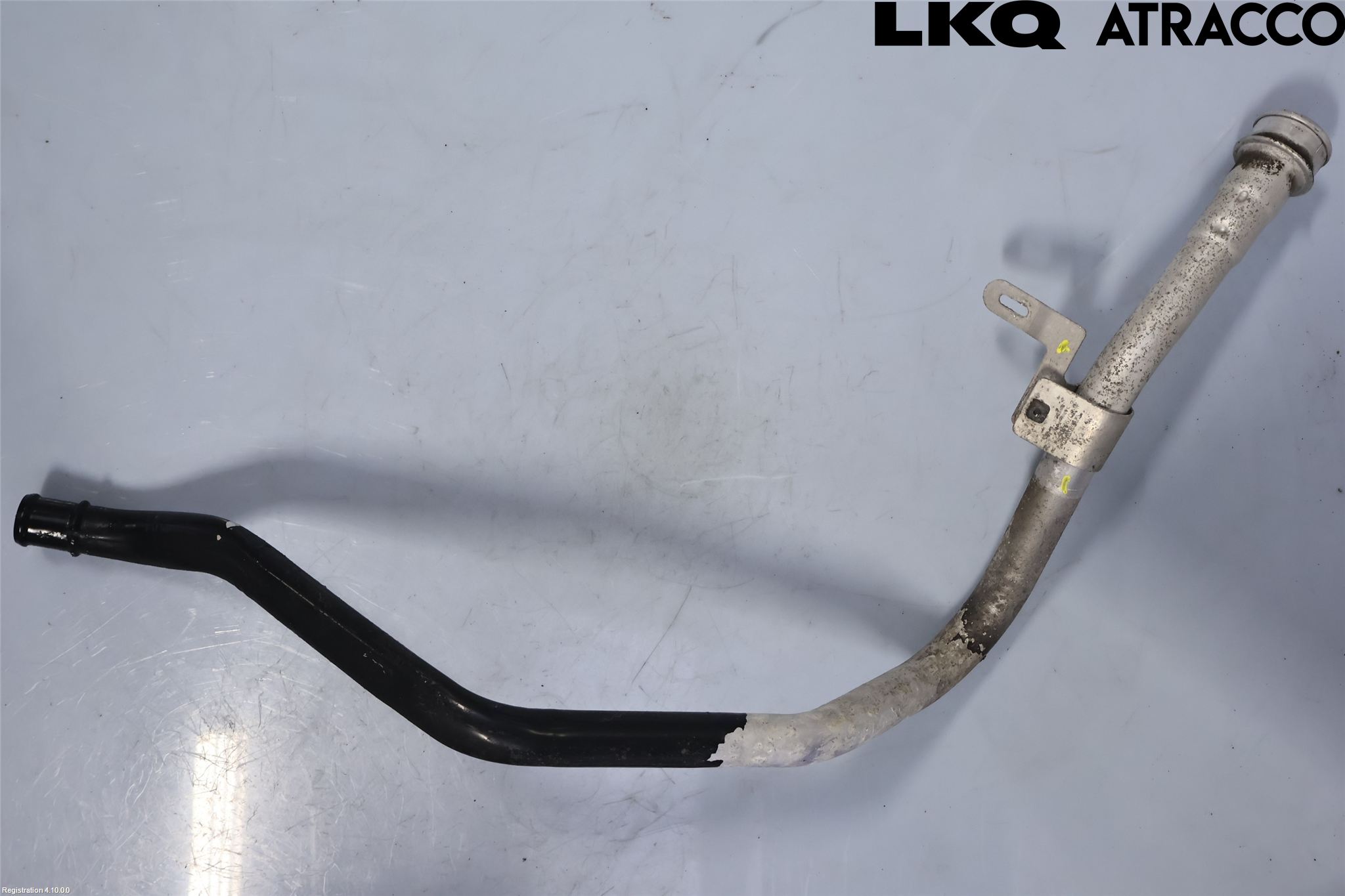 Volvo V70 14-16 Bränslepåfyllnrör-Slang