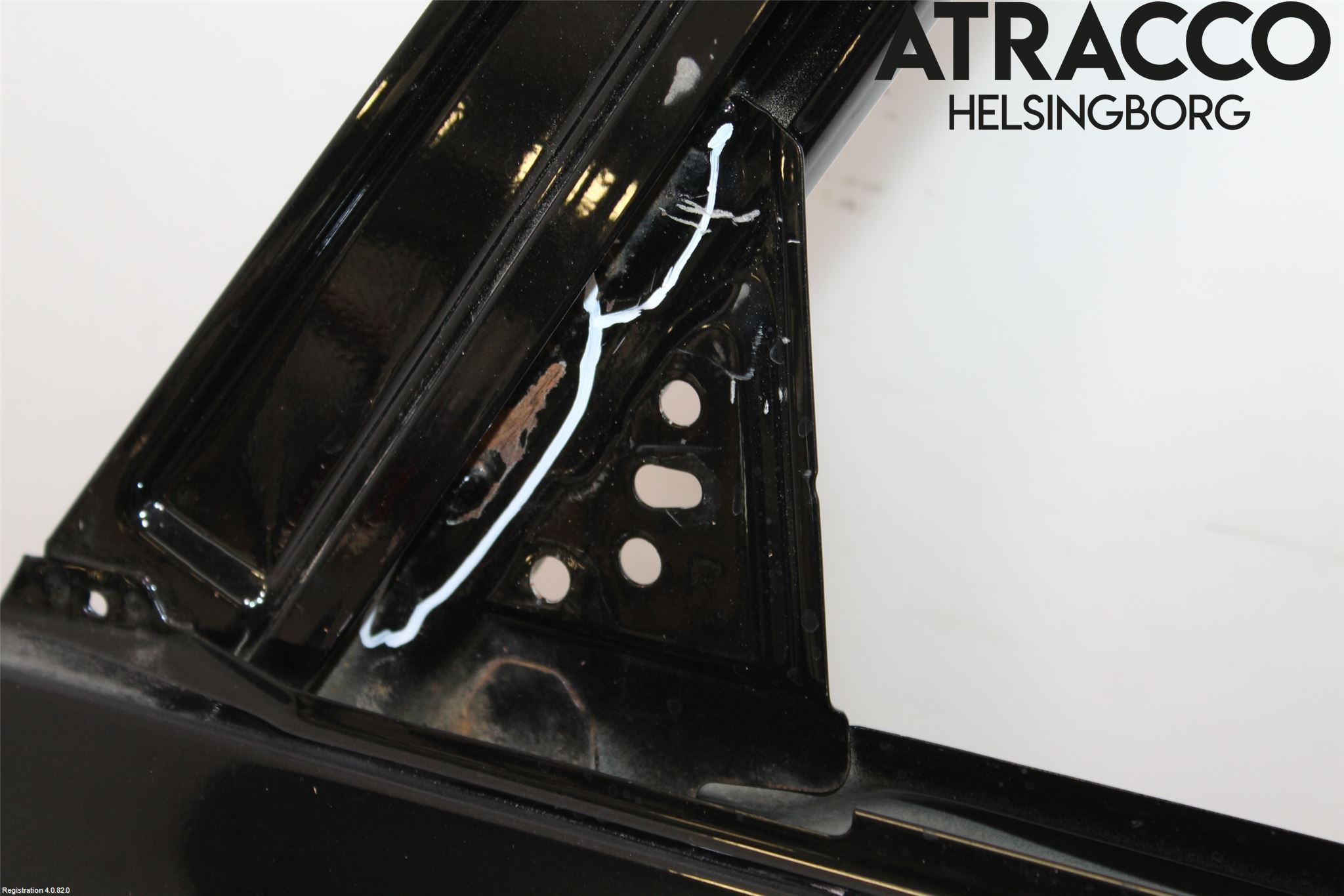 Hyundai i40 08-15 Dörr Bak Höger