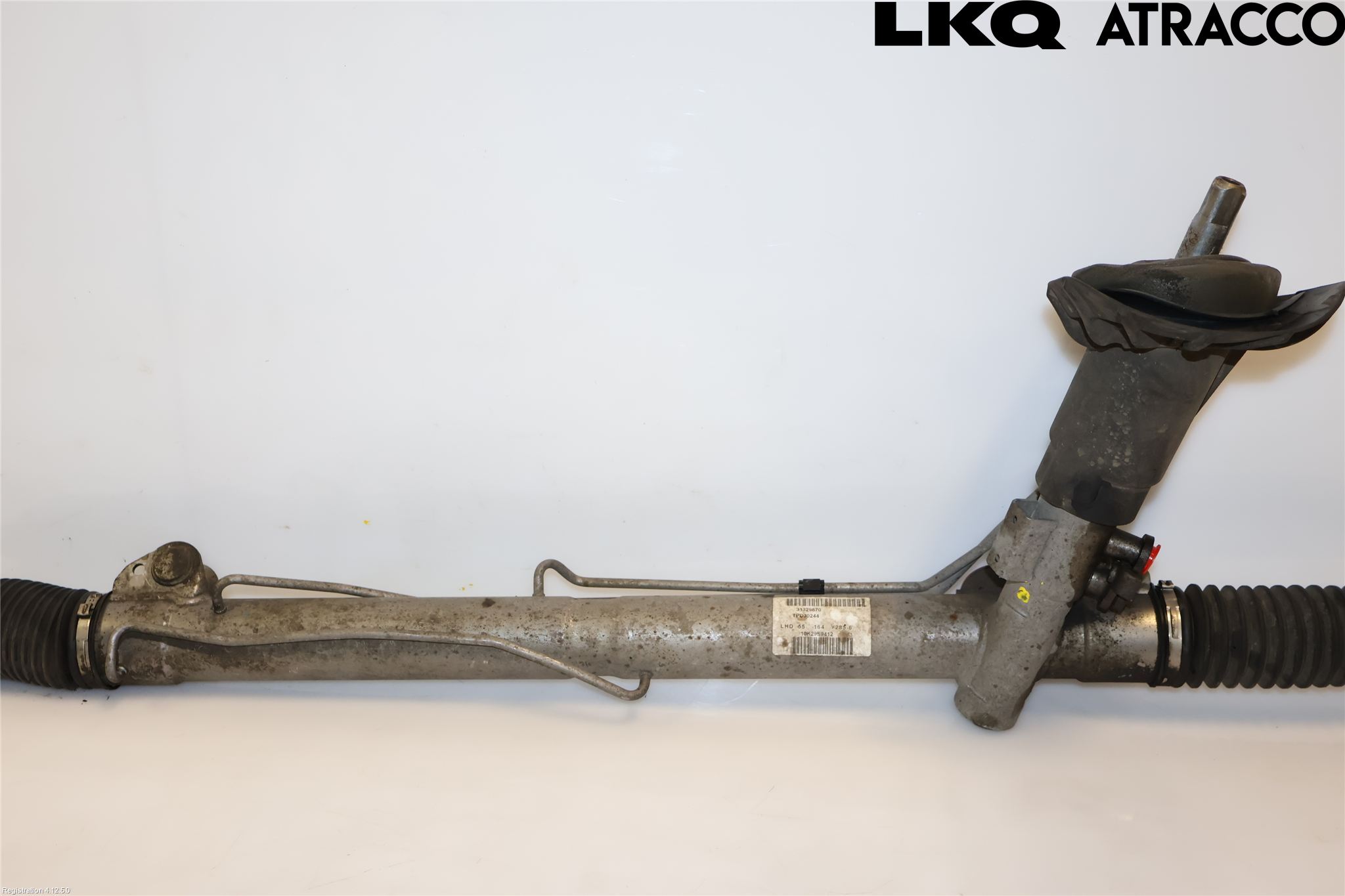 Volvo V70 08-13 Styrväxel Servo -Snäcka