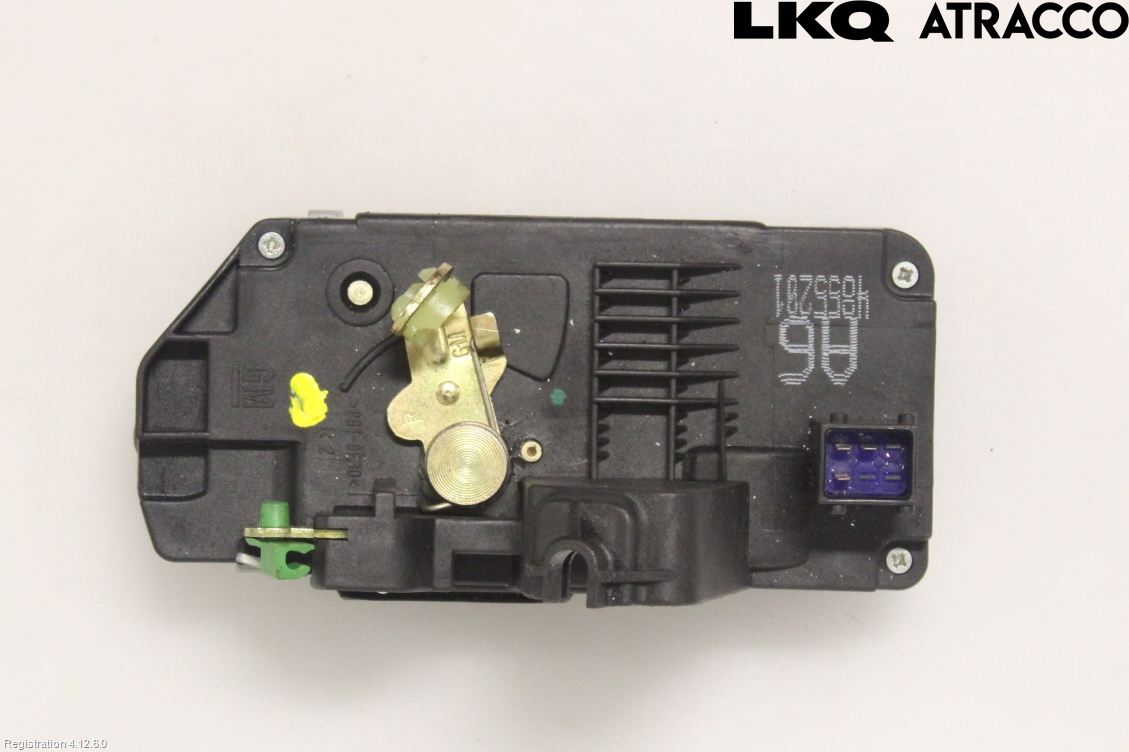 Saab 9-5     06-10 Centrallåsmotor Höger