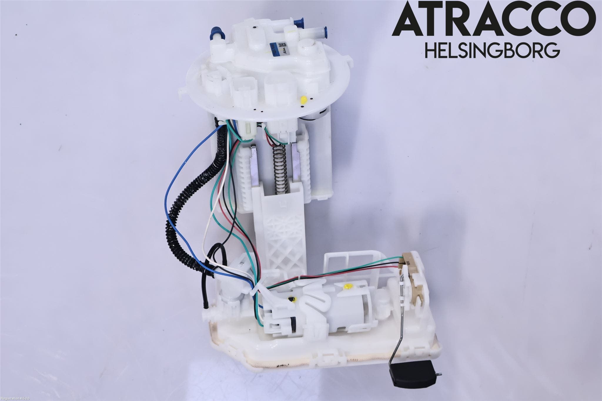 Toyota COROLLA CROSS XG10 22- Bränslepump El