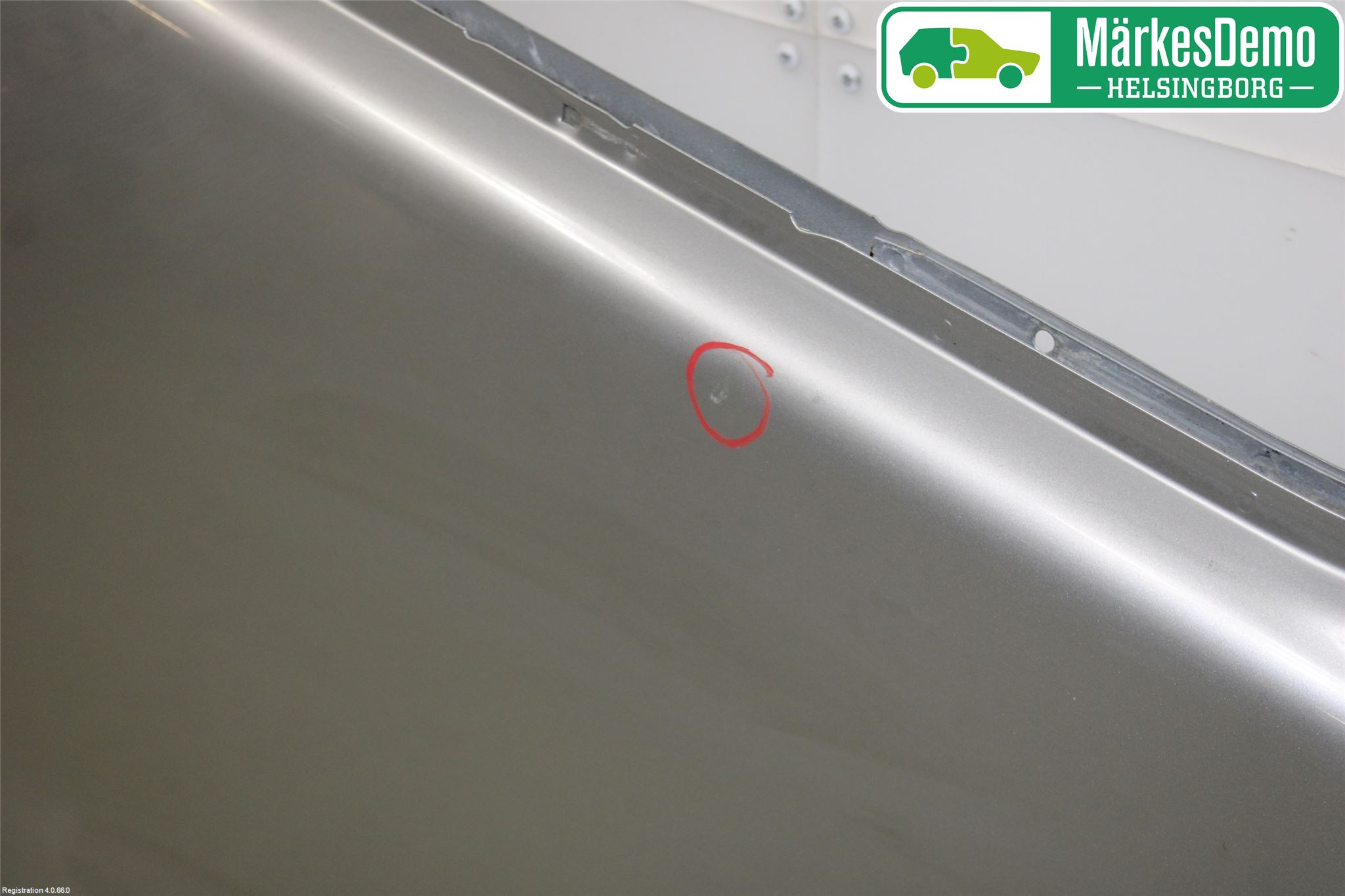 Renault TRAFIC   02-14 Dörr Fram Höger