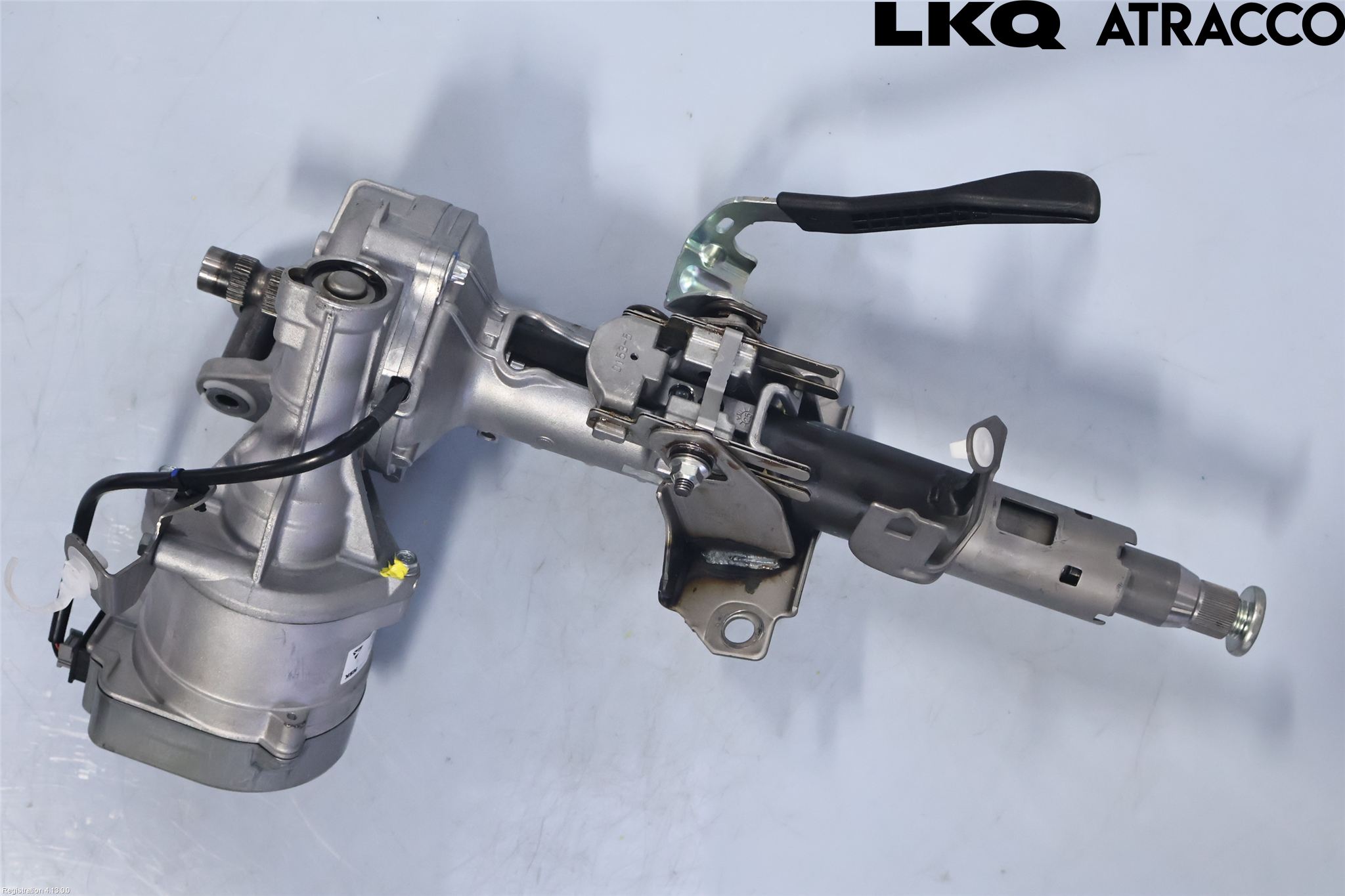 Toyota YARIS CROSS XP21 21- Rattaxelagg Med Inb Servo