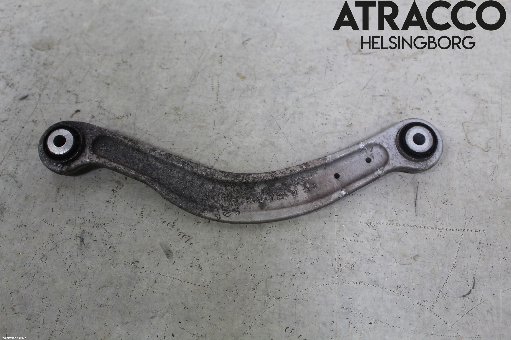 Mercedes-Benz MB C-KLASS (W205) 14-21 Bärarm Bak Övre Vänster