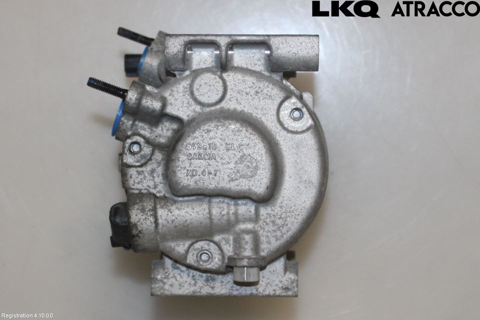 Hyundai TUCSON 05- Ac Kompressor