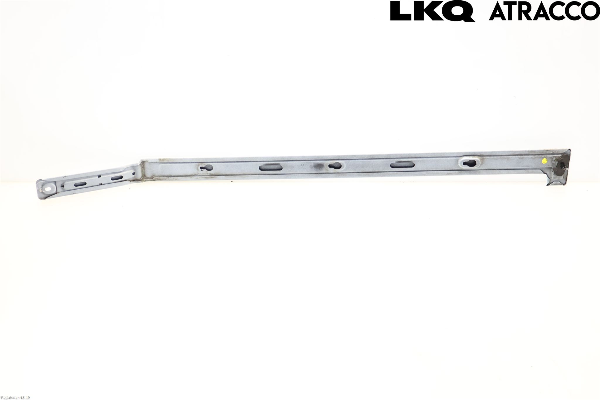 Opel COMBO D 12-18 Glidskena Skjutdörr Hö