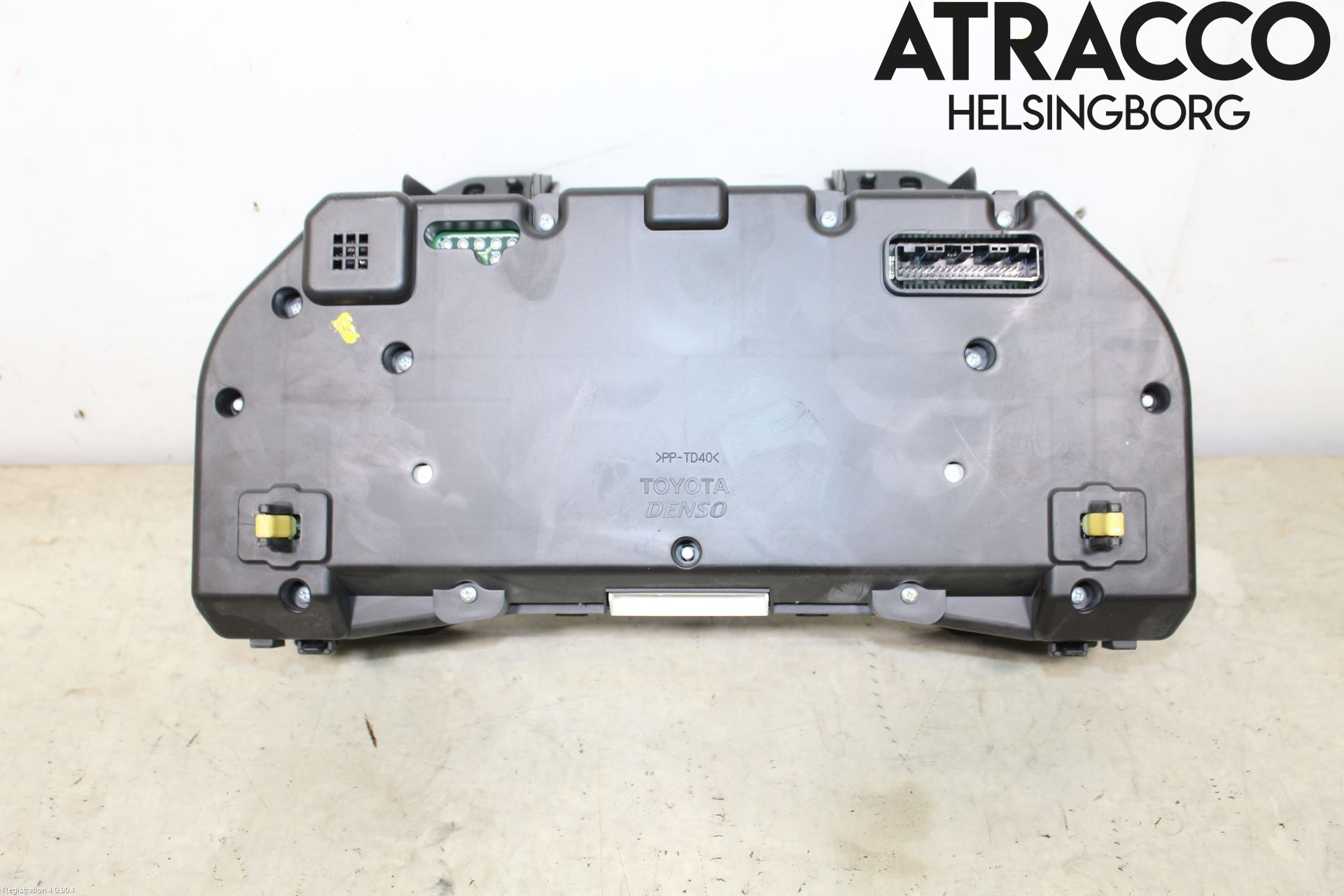 Toyota AVENSIS 09-15 Instrument Komb