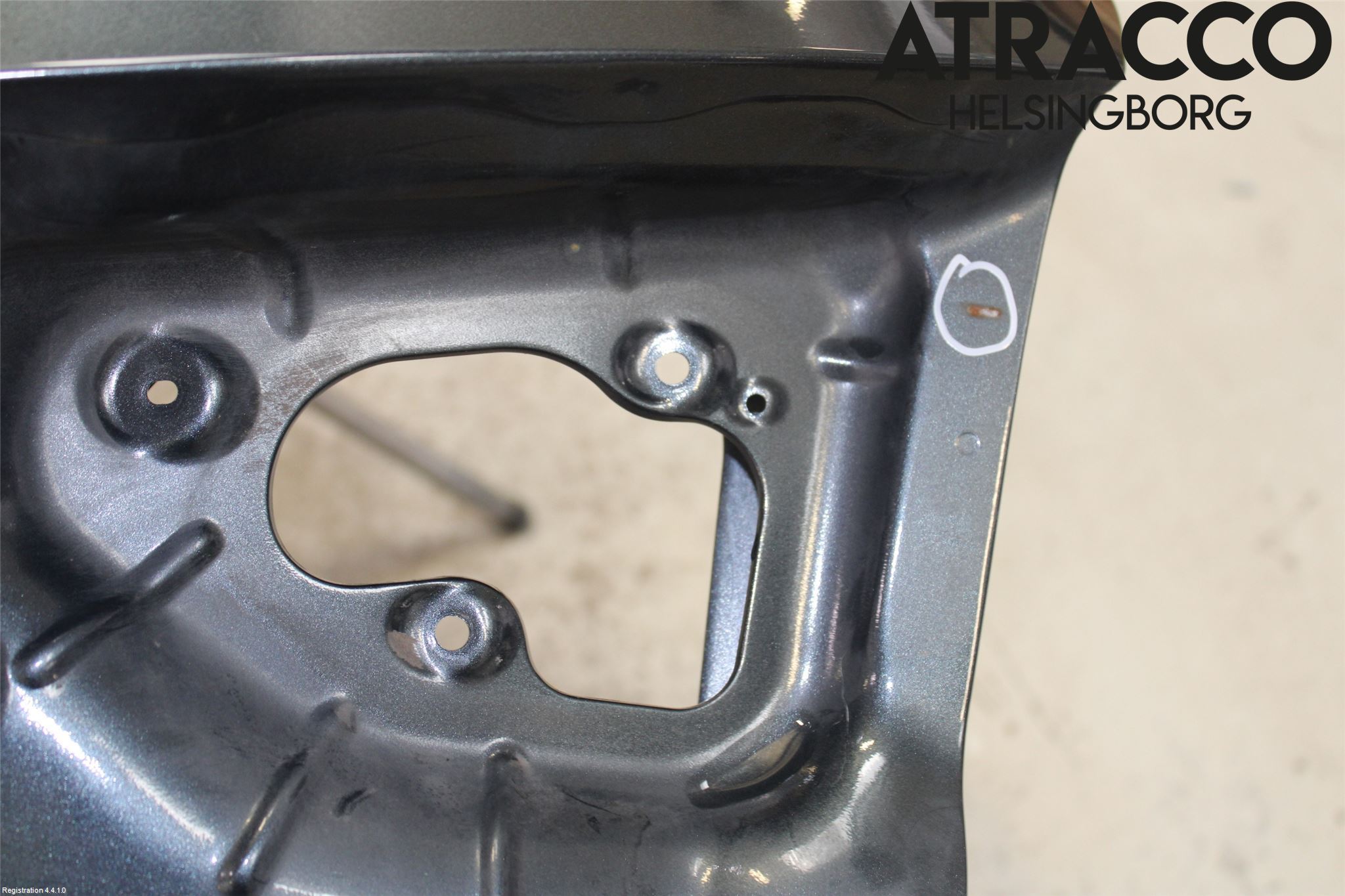 Hyundai i40 08-15 Baklucka Kombi