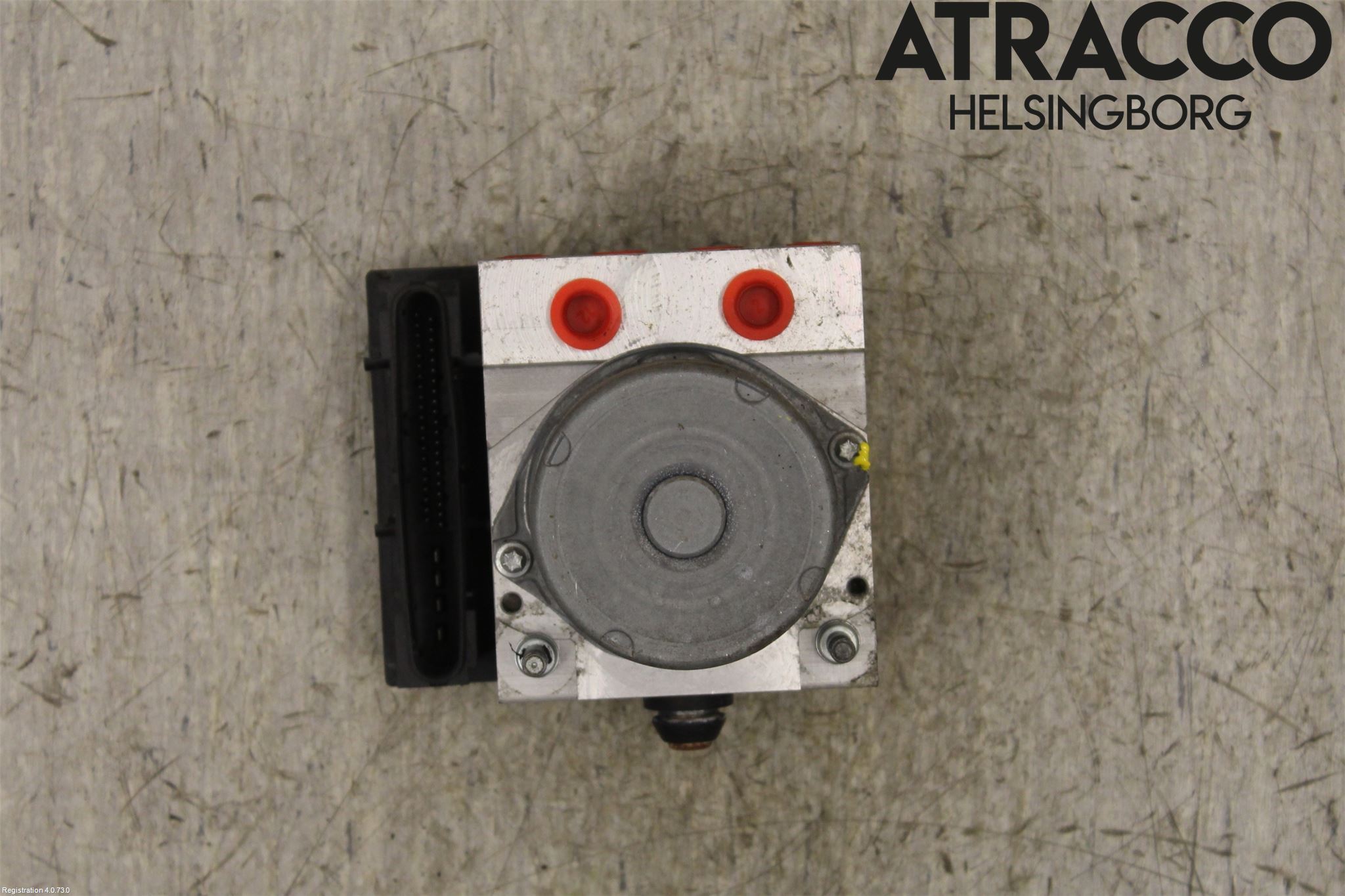 Smart FORTWO II 07-14 Abs Hydraulaggregat