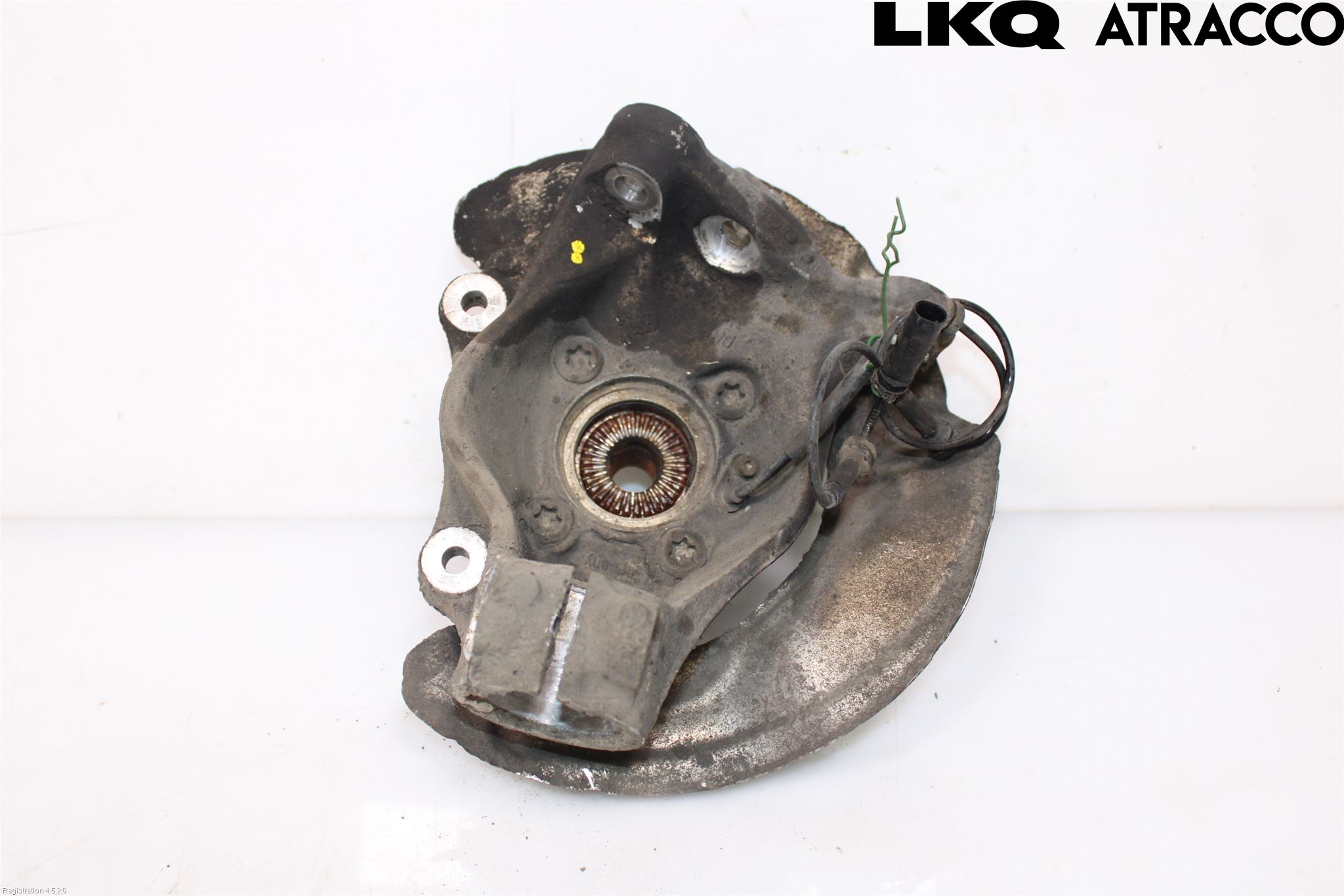 BMW 3 F30/F31/F80 12-19 Styrspindel Lagerhus Hö