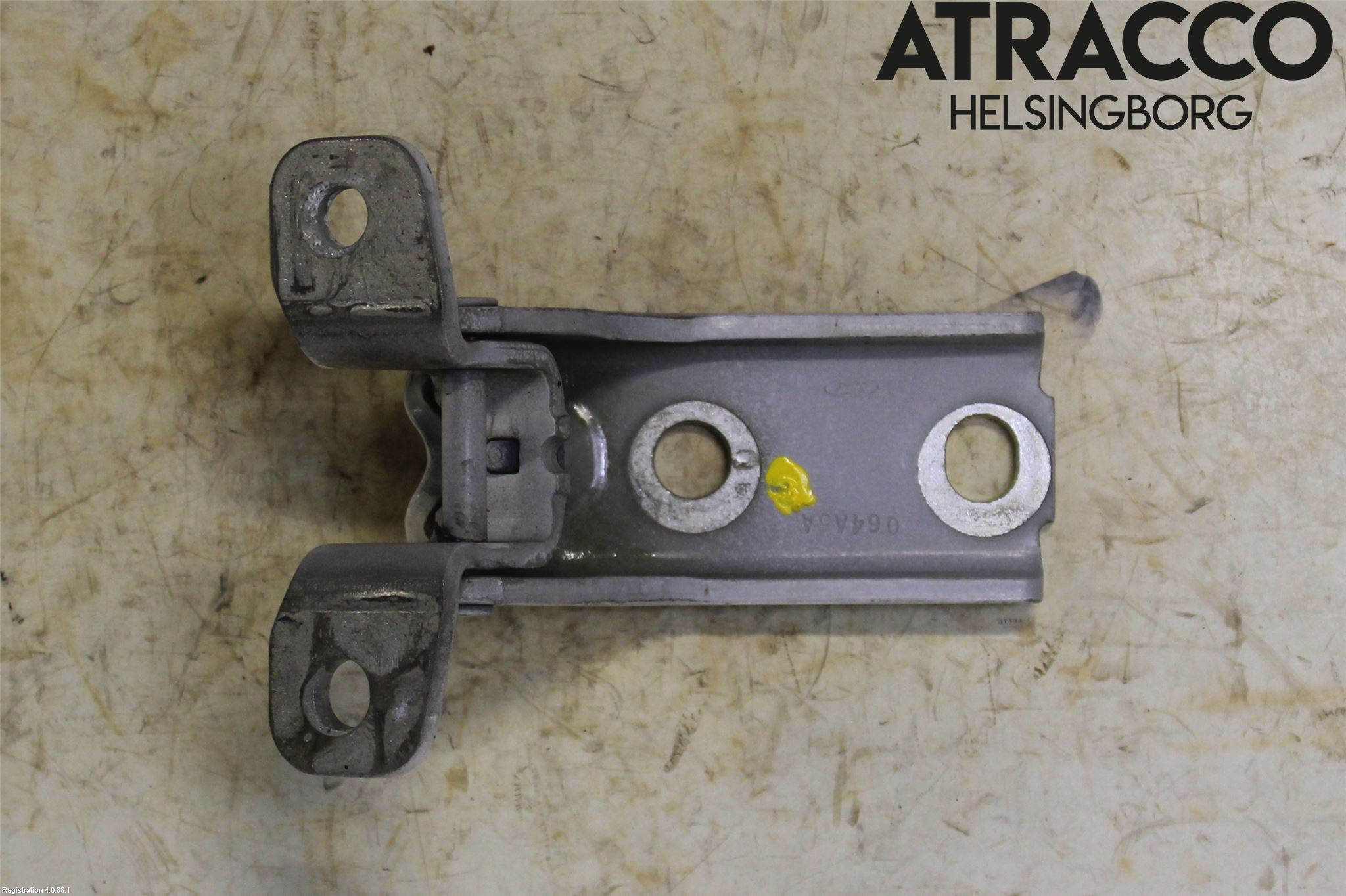 Ford MUSTANG V 05-14 Dörrgångjärn