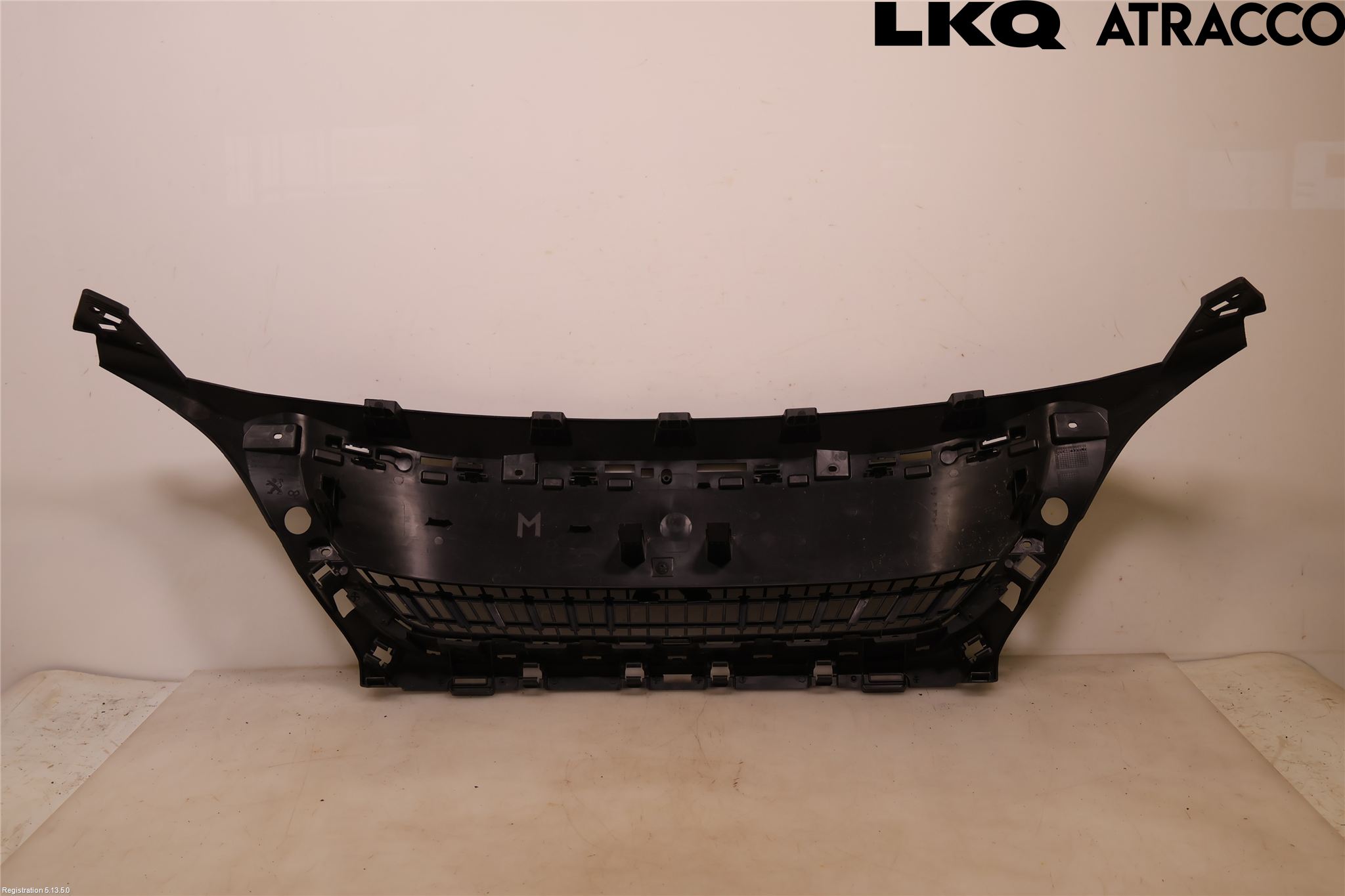 Peugeot 3008 17-24 Grill Komp