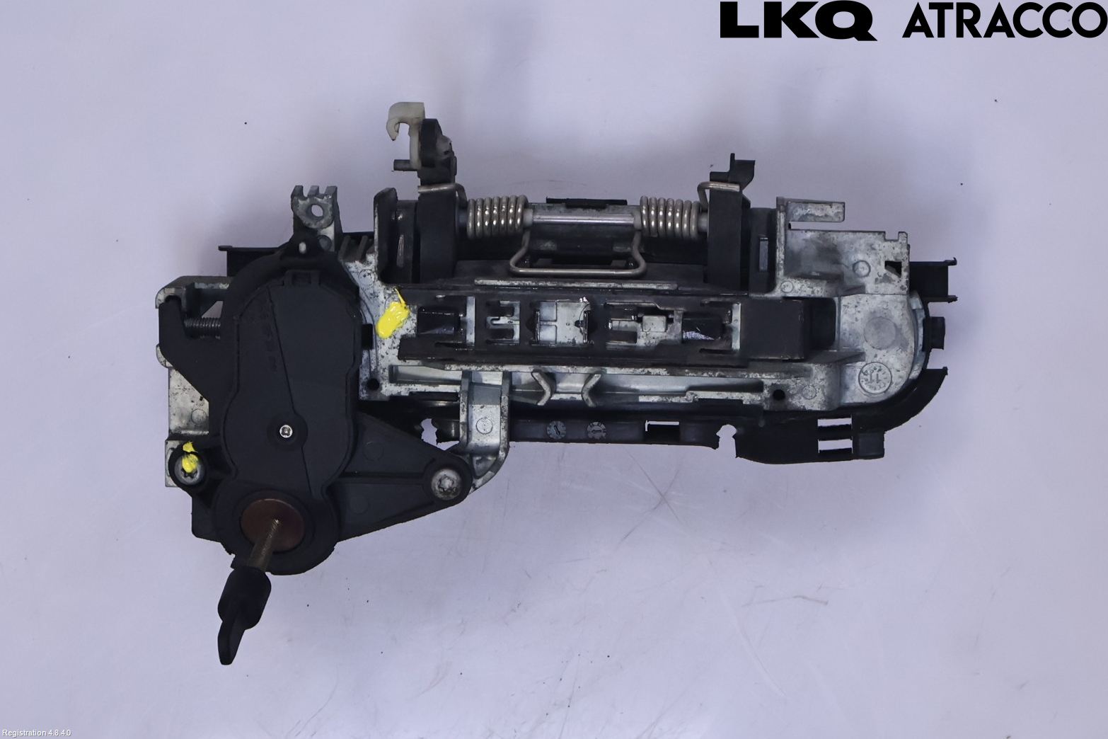 Audi A3/S3 05-13 Dörrhandtag Yttre Vä