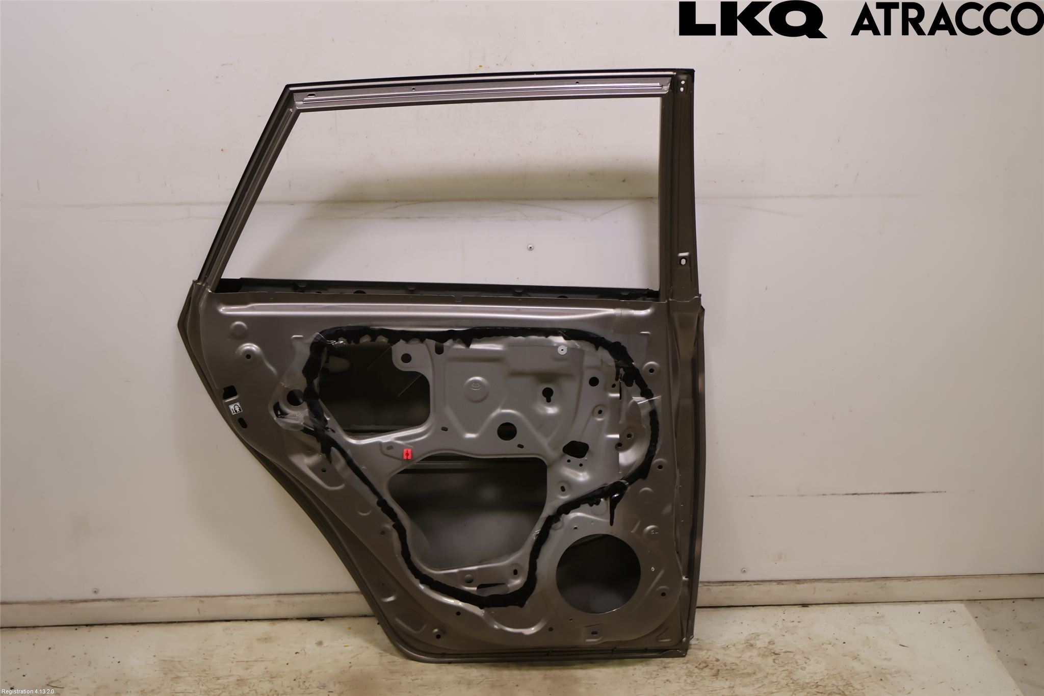 Toyota AURIS 13-19 Dörr Bak Vänster