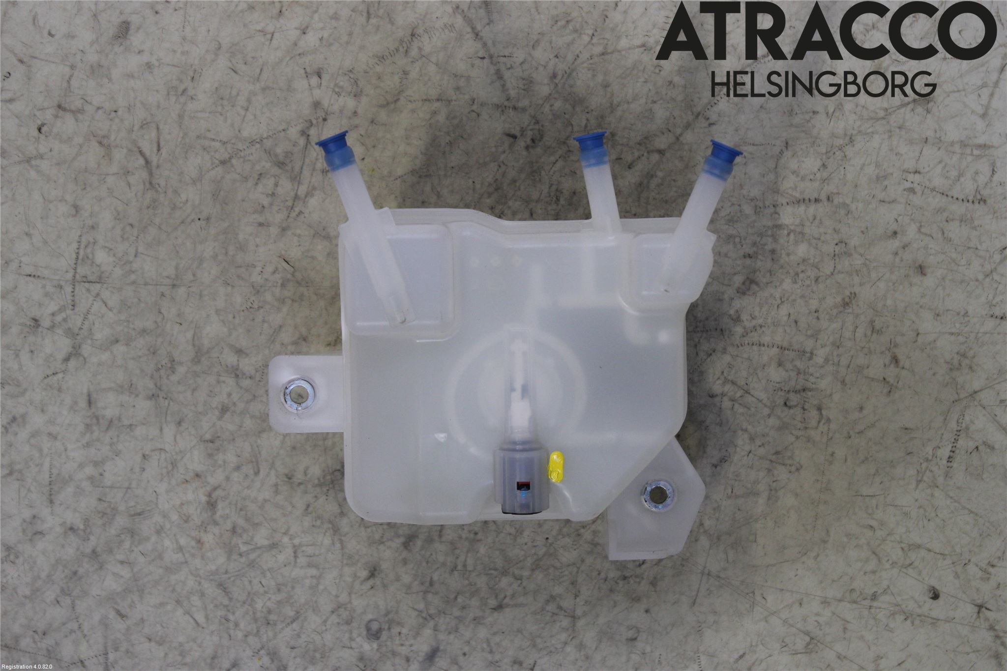 Toyota RAV4 19- Bromsvätskebehållare