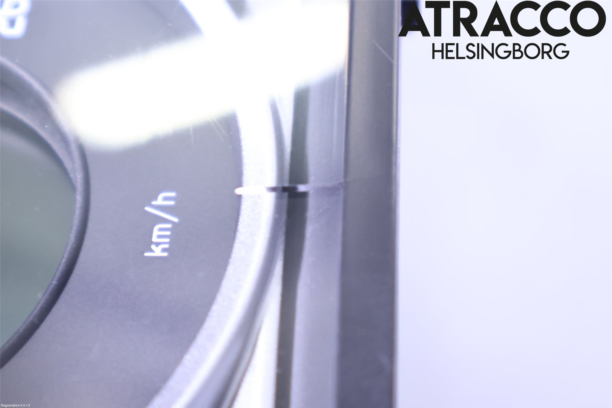 Volvo V60 14-18 Instrument Komb