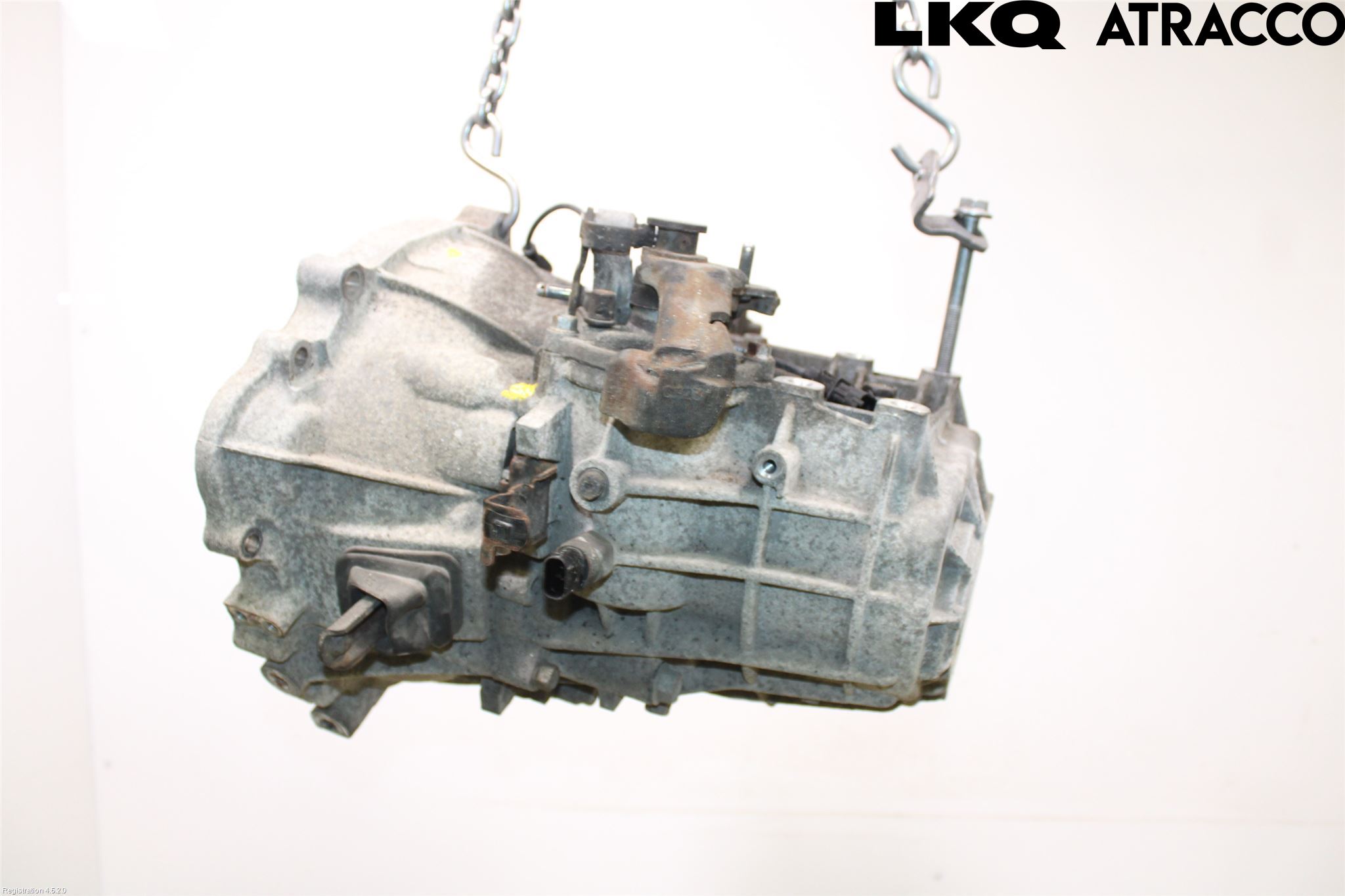 Hyundai i30 FD 07-12 Växellåda Man 6 Vxl