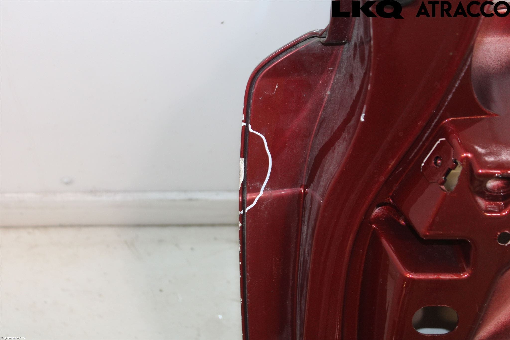 Volvo XC60 09-13 Baklucka Kombi