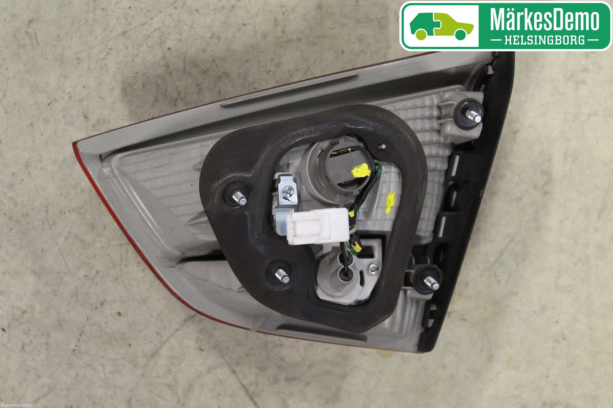 Hyundai ix35 Bakljus Lucka Vä