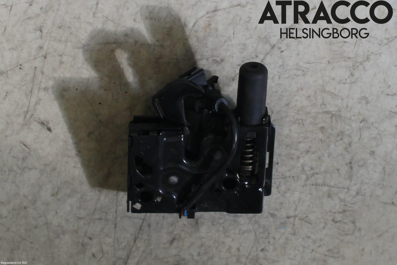 Audi A4/S4 B9 16-19 Huvlås