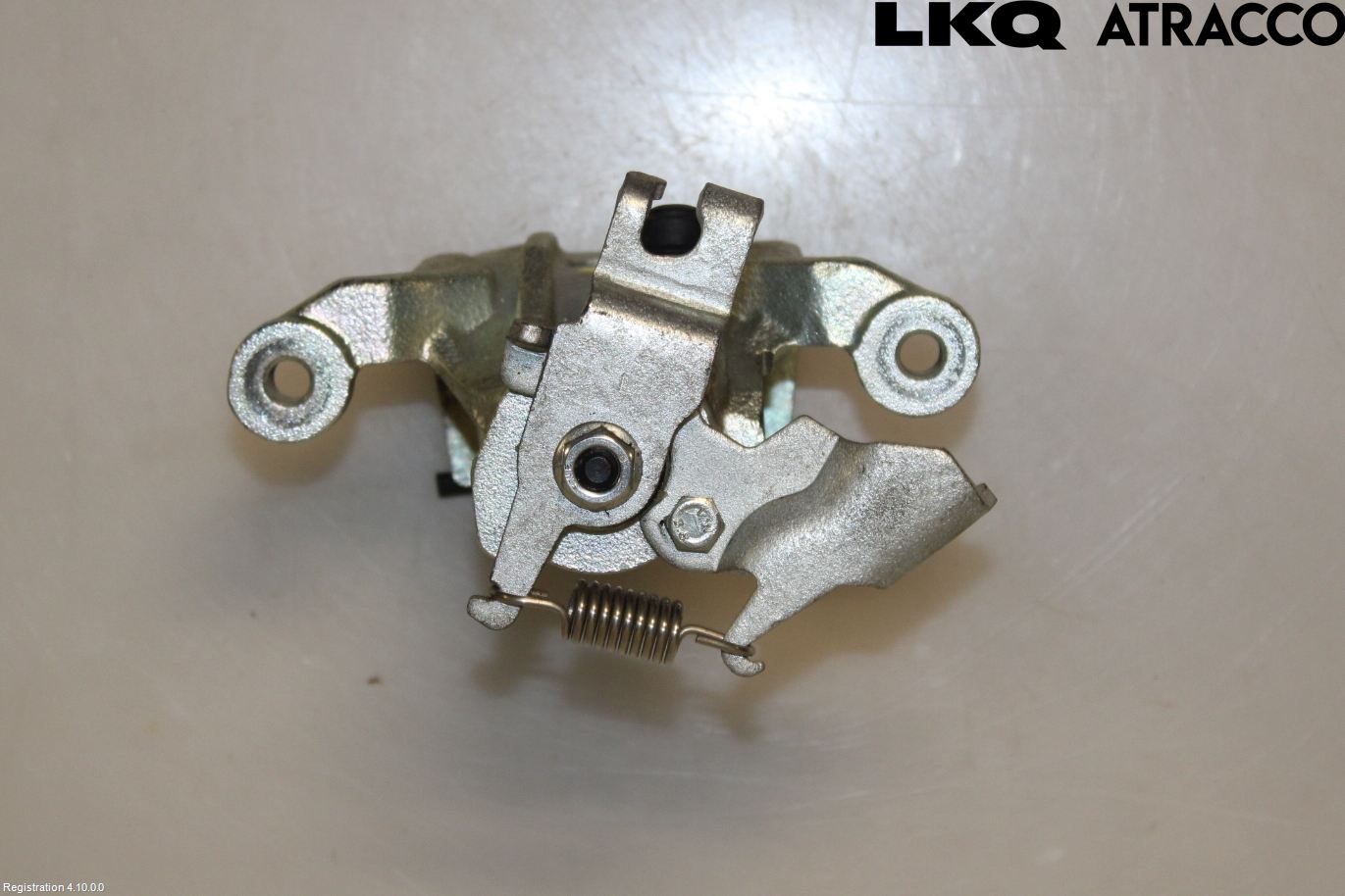 Hyundai ix20 Bromsok Bak Vänster