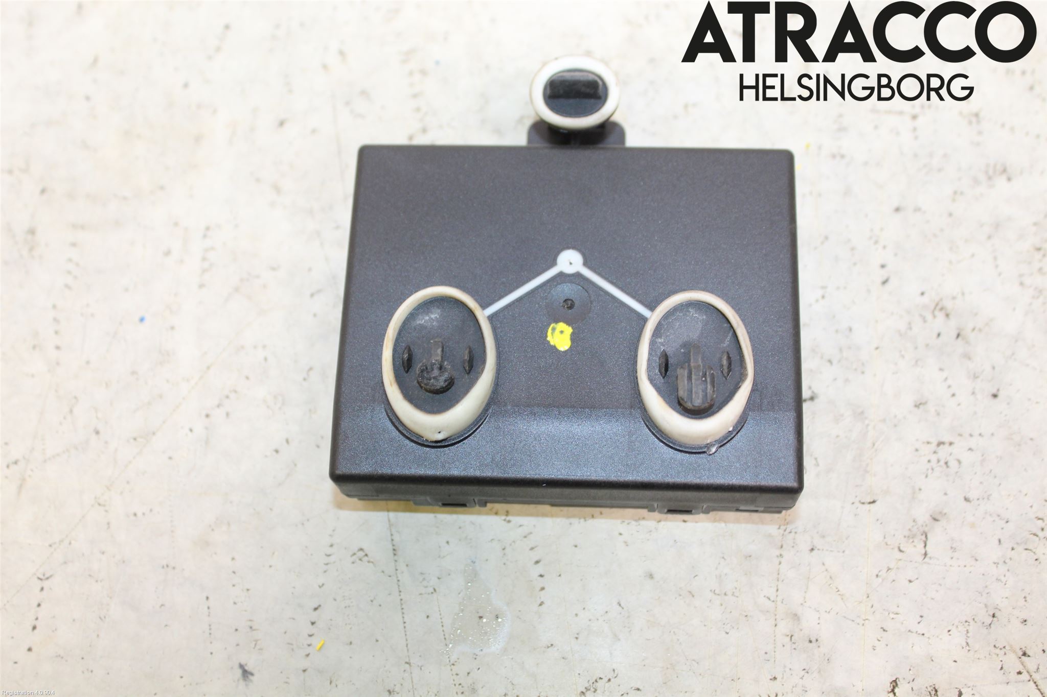 Audi A8/S8 4H 10-17 Styrenhet Dörr