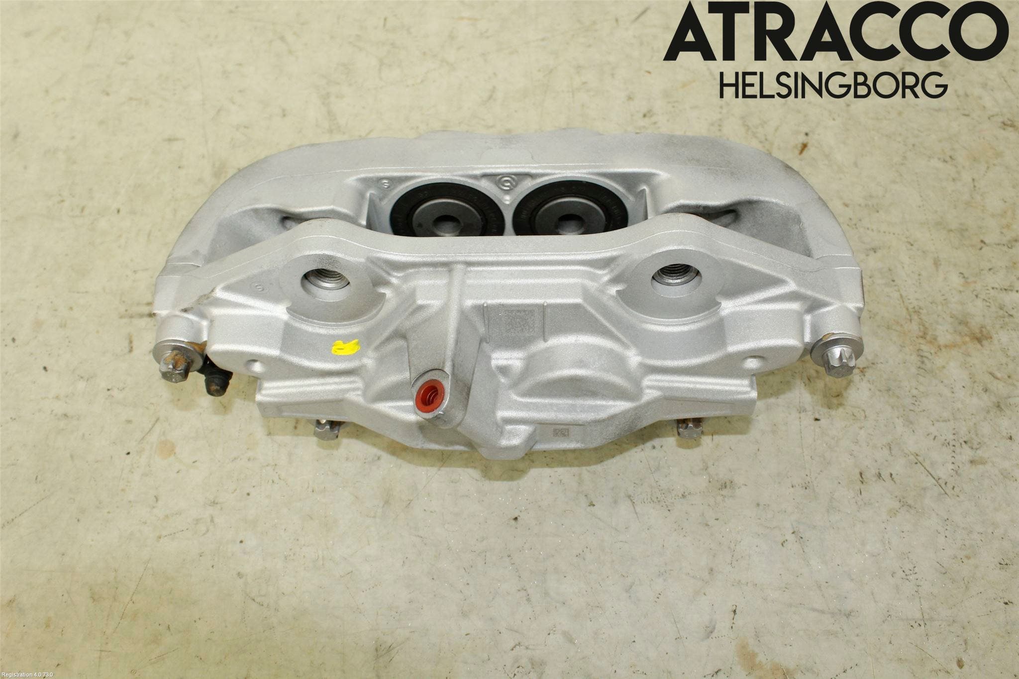 Mercedes-Benz MB C-KLASS (W205) 14-21 Bromsok Fram Vänster