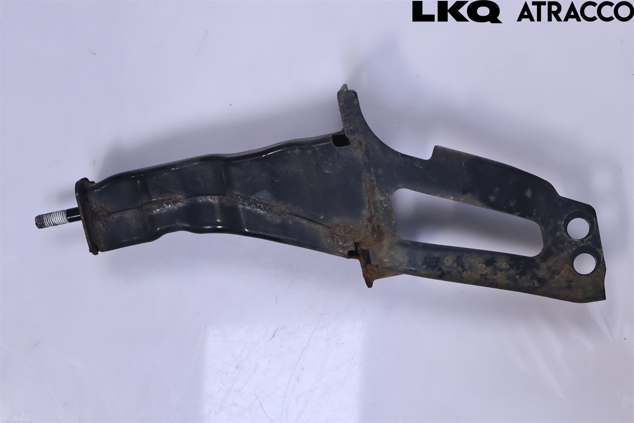 Volvo XC70 08-13 Stötfångarbärjärn Fram