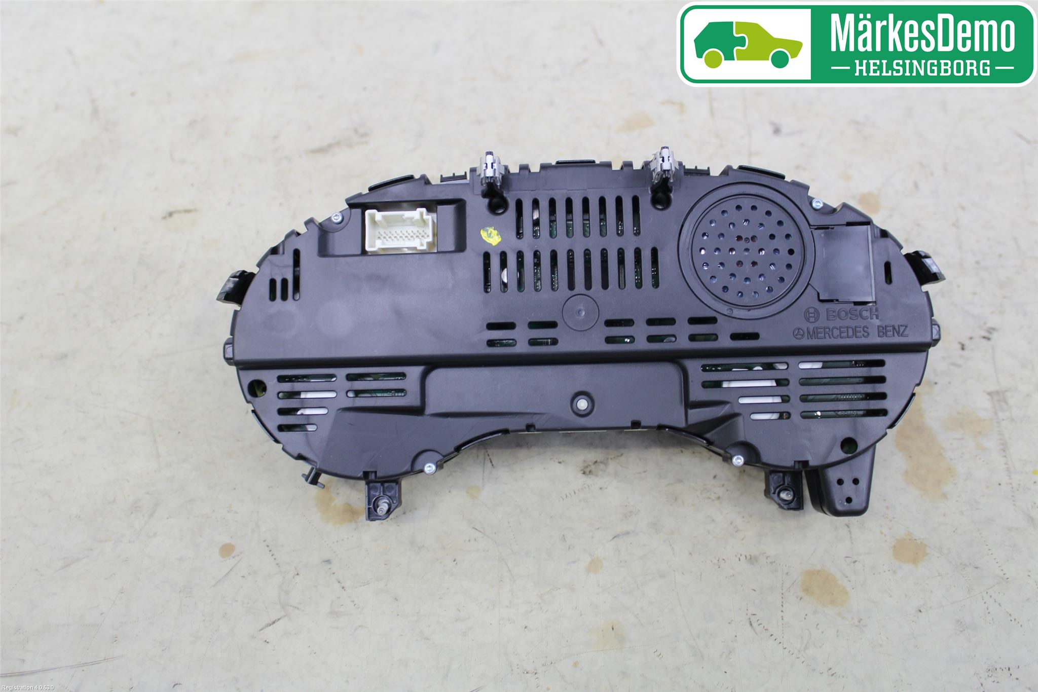 Mercedes-Benz MB A-KLASS (W176) 13-18 Instrument Komb
