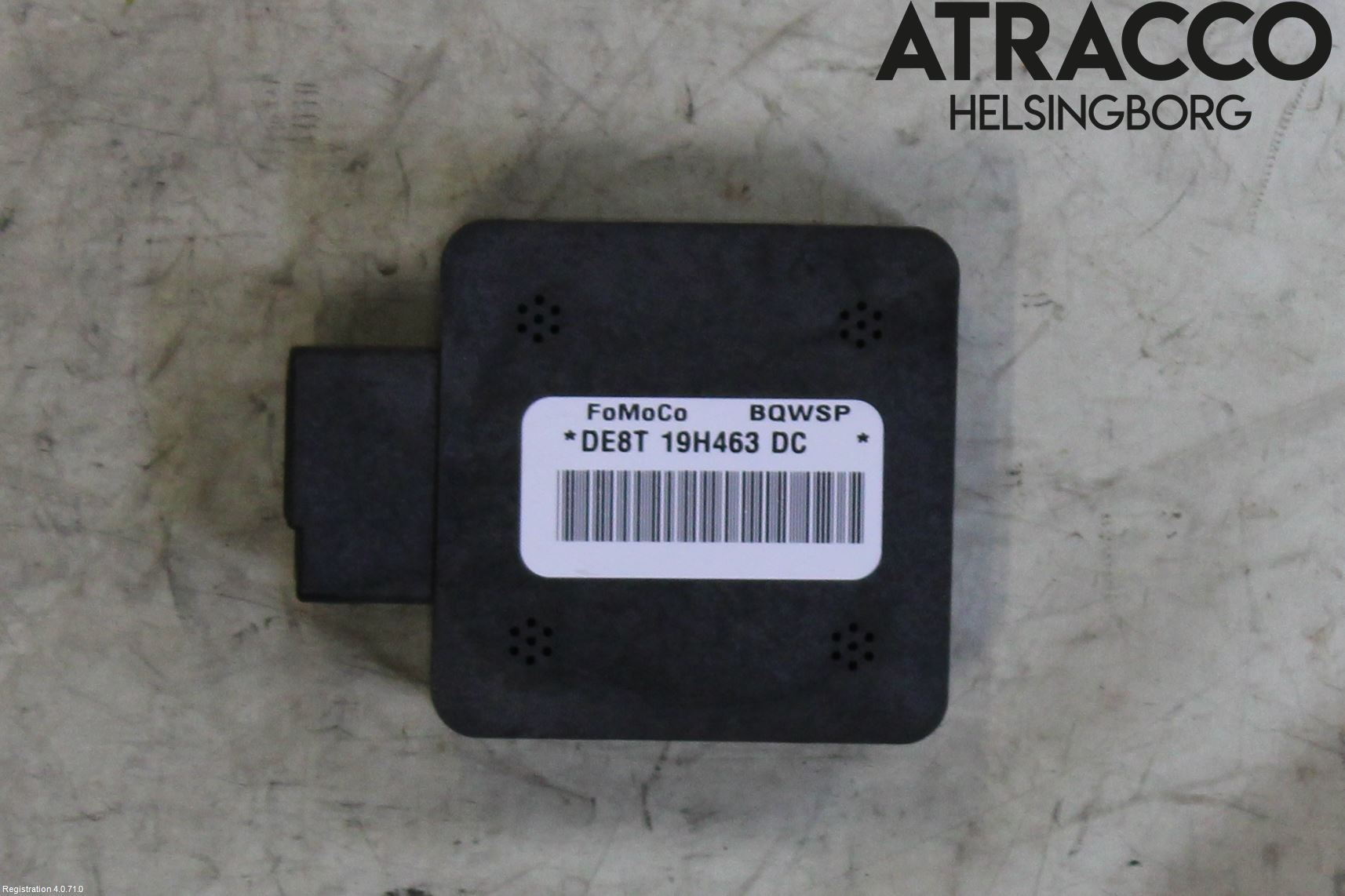 Ford FOCUS 15-18 Styrenhet Övrigt